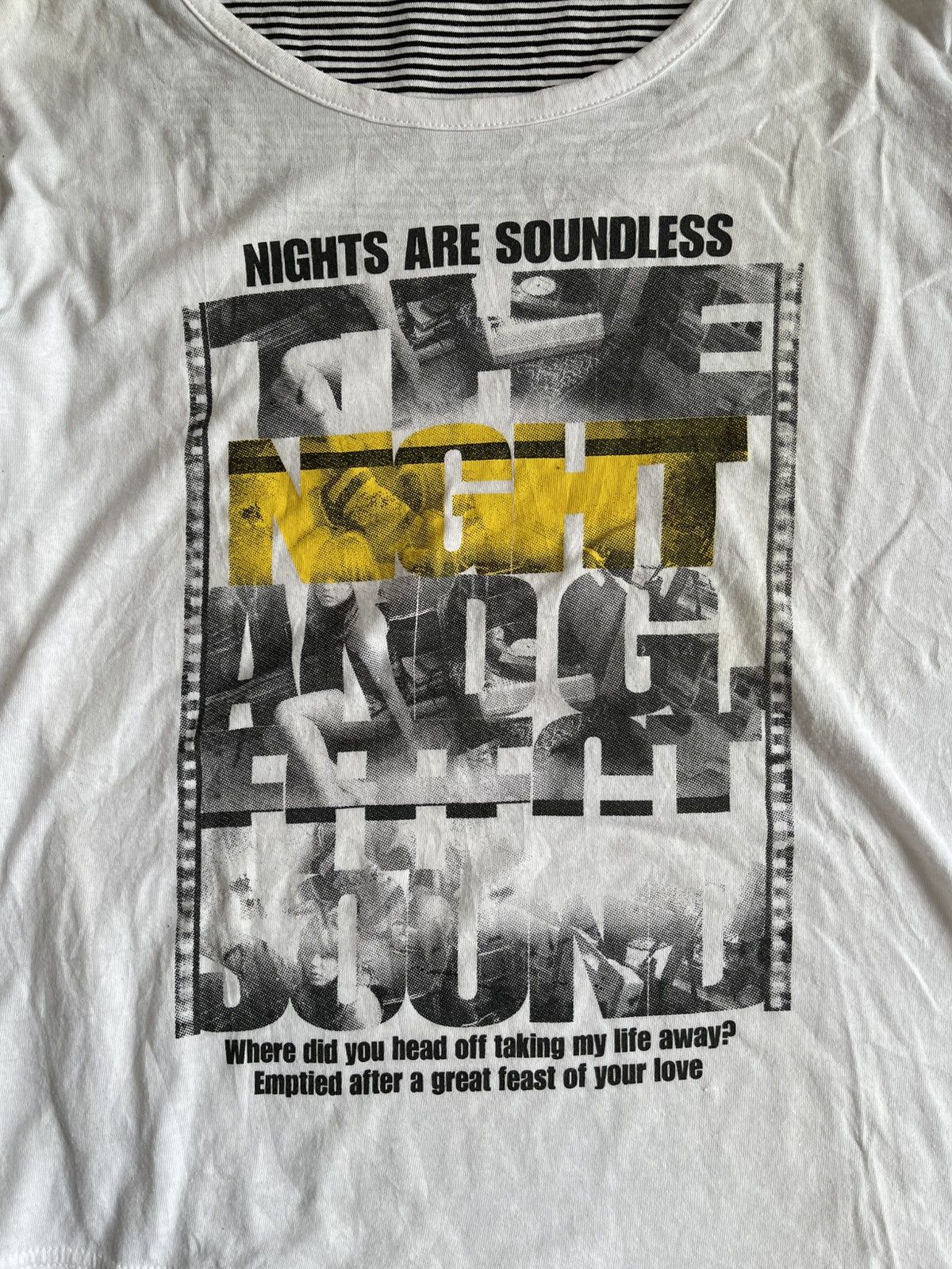 Japanese Brand Y2K Beaumere ifsixwasnine long sleeve Size US L / EU 52-54 / 3 - 6 Thumbnail
