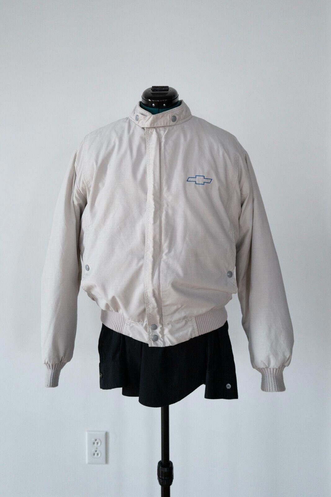 Vintage Vintage Chevy Racing Jacket Sz. M Size US M / EU 48-50 / 2 - 1 Thumbnail