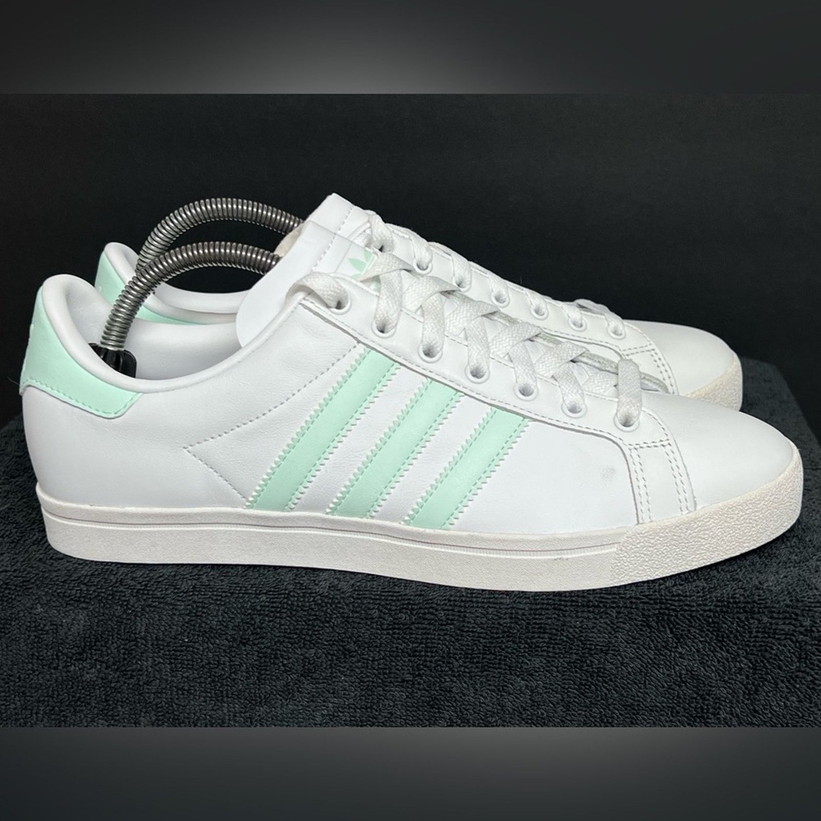 Adidas Adidas Originals Coast Star Sneakers Women’s WORN ONCE Size US 9.5 / IT 39.5 - 4 Thumbnail
