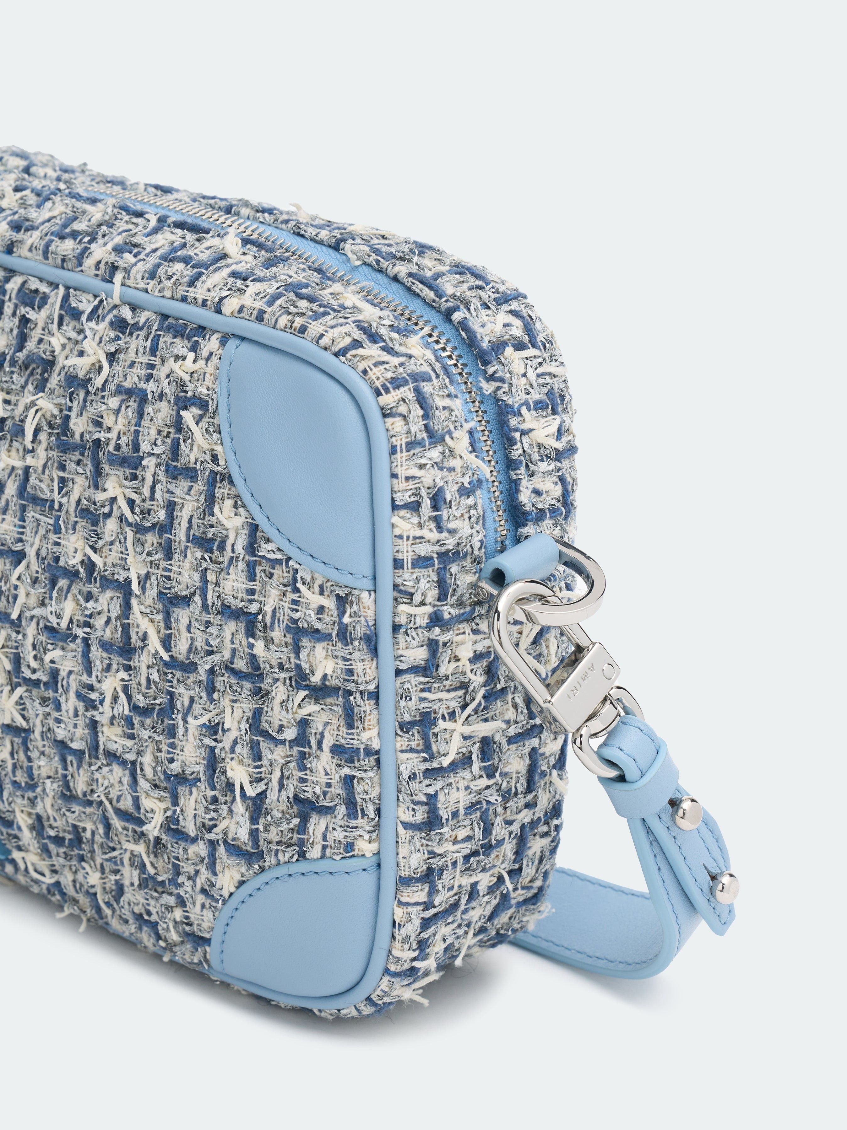 Amiri o1s1wg110525 Size: OS / Boucle Camera Case in Multicolor Size ONE SIZE - 4 Thumbnail