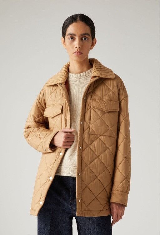 Loro Piana o1srvl11e0824 Rocar Superlight Nylon Jacket in Brown Size XS / US 0-2 / IT 36-38 - 3 Thumbnail