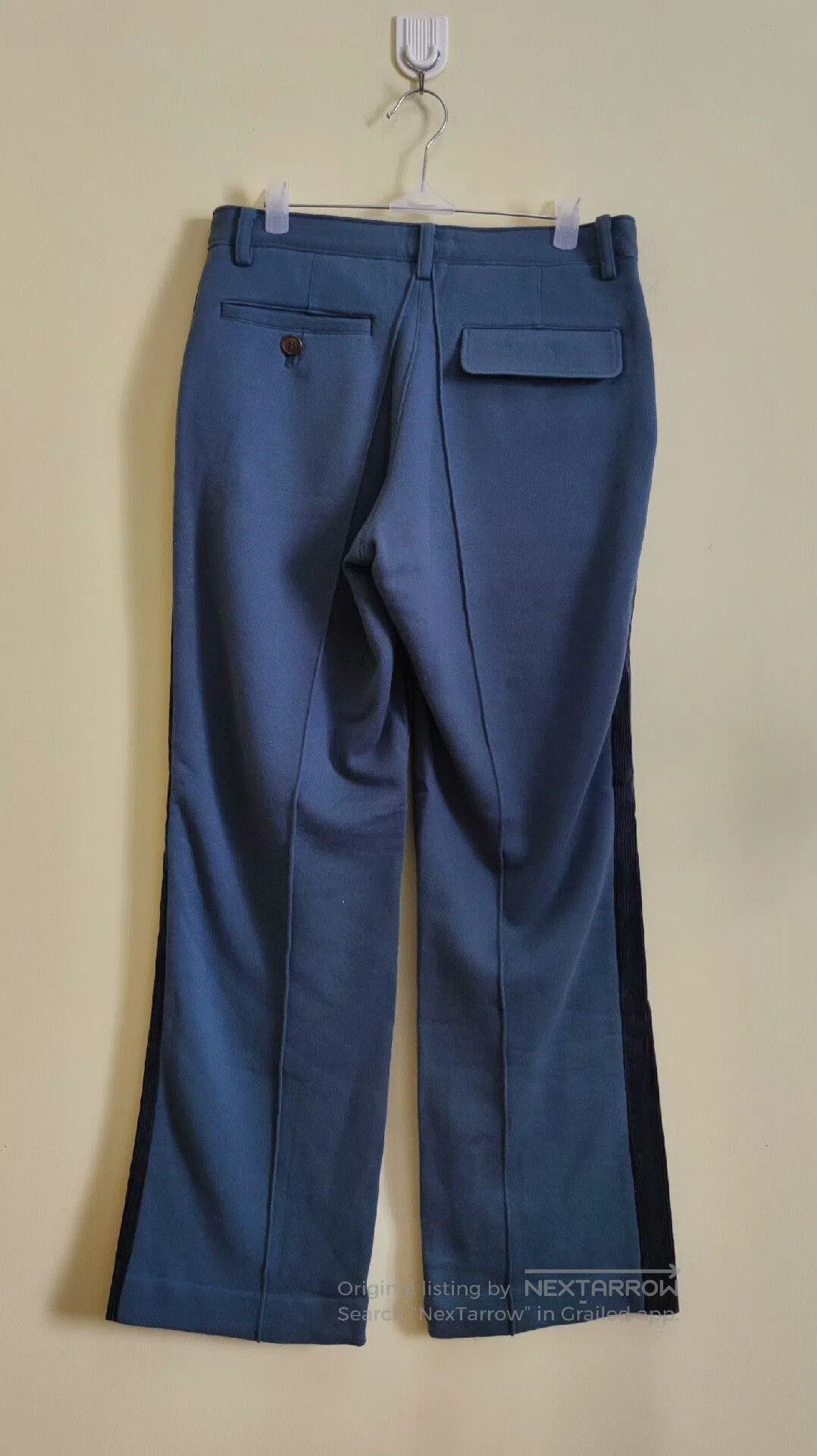 Undercover Undercover Special Gloss Corduroy Pants. Size US 28 / EU 44 - 3 Thumbnail