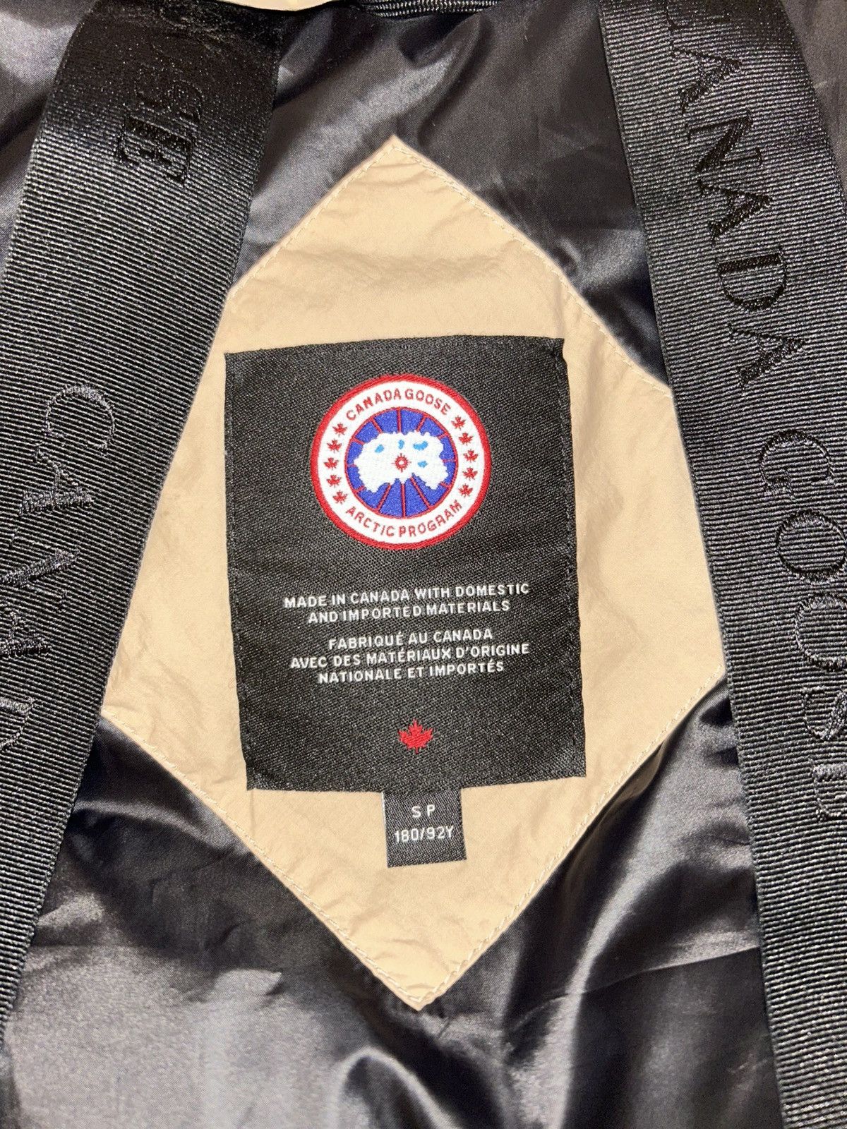 Canada Goose Puffer Jacket Size US S / EU 44-46 / 1 - 3 Thumbnail