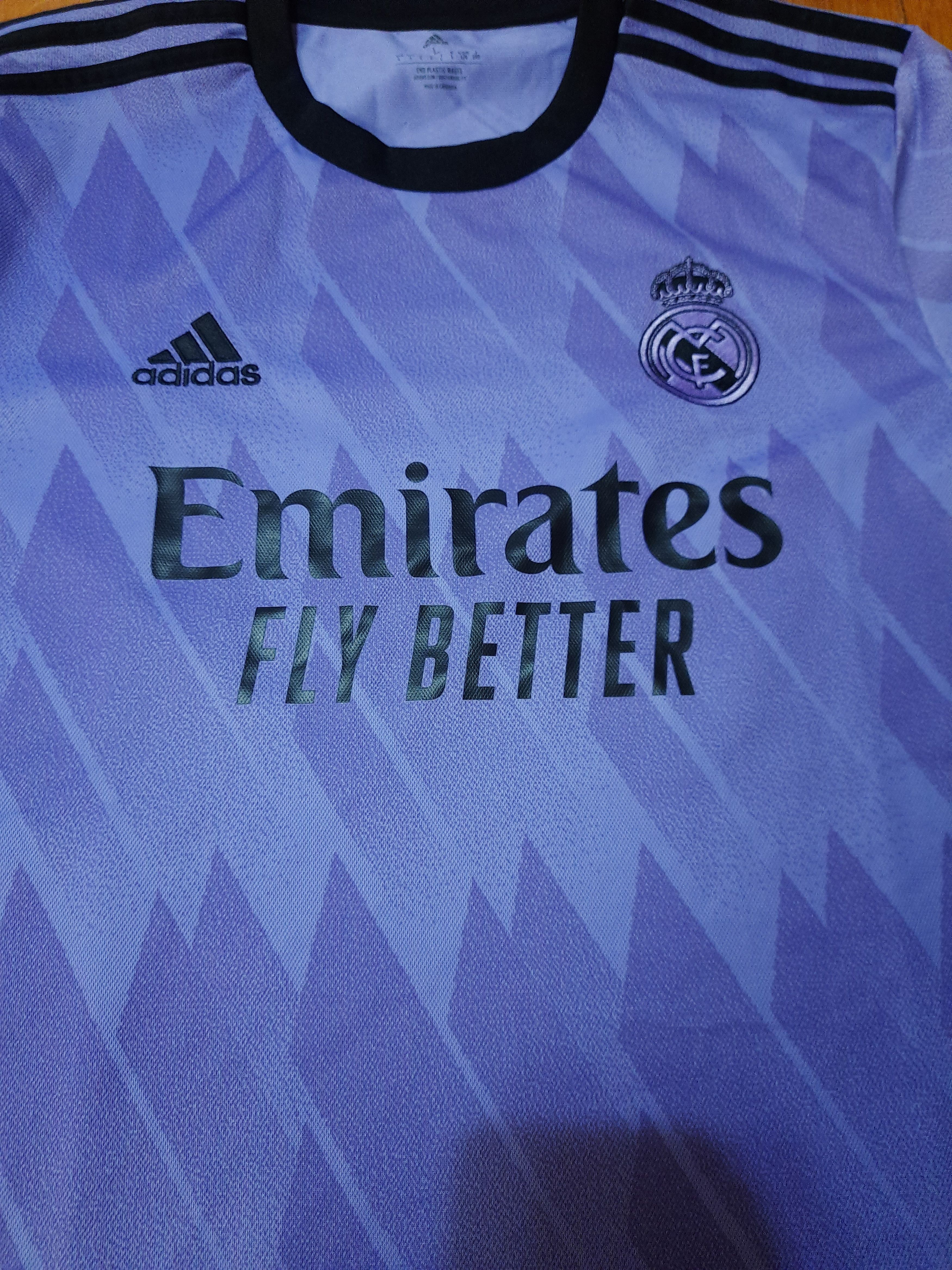 Other Real Madrid Football Soccer Size US XL / EU 56 / 4 - 3 Thumbnail