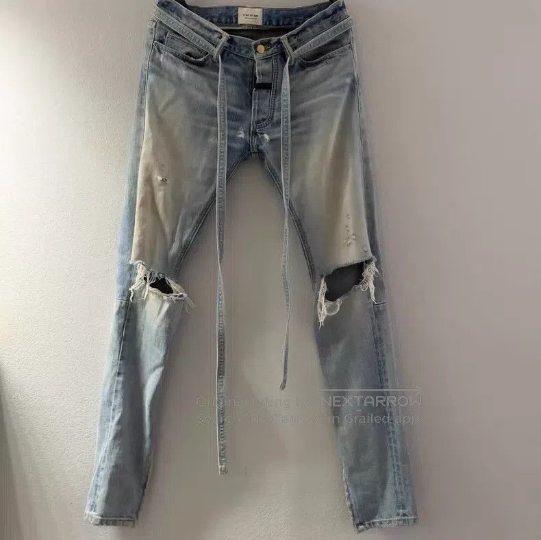 Fear of God fear of god Season 6 jeans Size US 28 / EU 44 - 1 Thumbnail