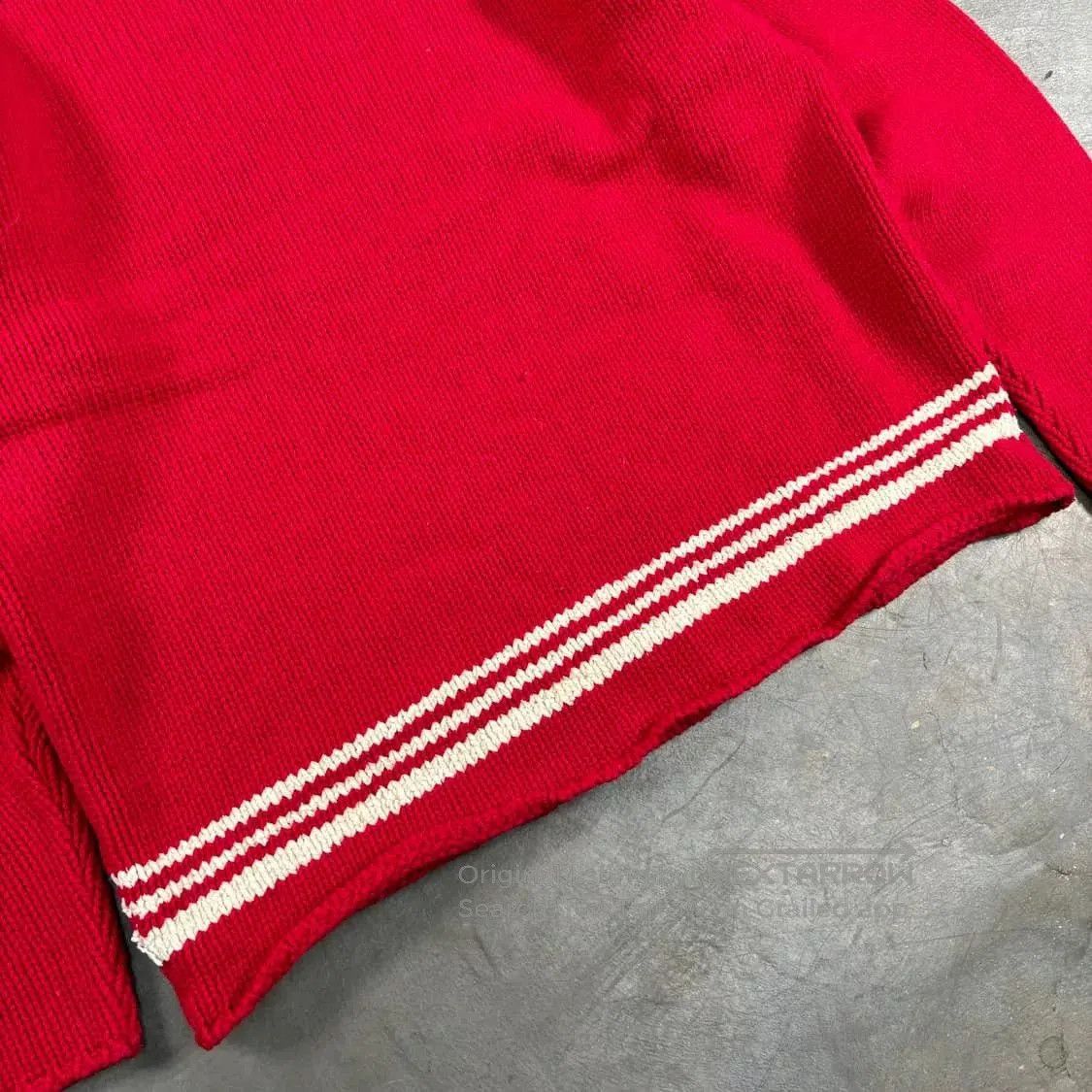 C.P. Company CP Company Burgundy Knit Sweater. Size US M / EU 48-50 / 2 - 5 Thumbnail
