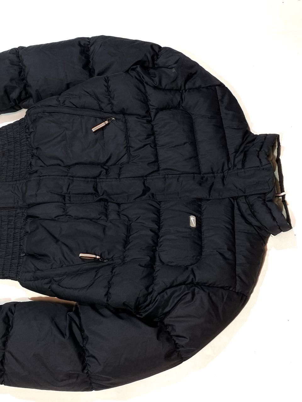 Nike × Vintage Nike Vintage Down Jacket Streetwear Y2K Size S / US 4 / IT 40 - 6 Thumbnail