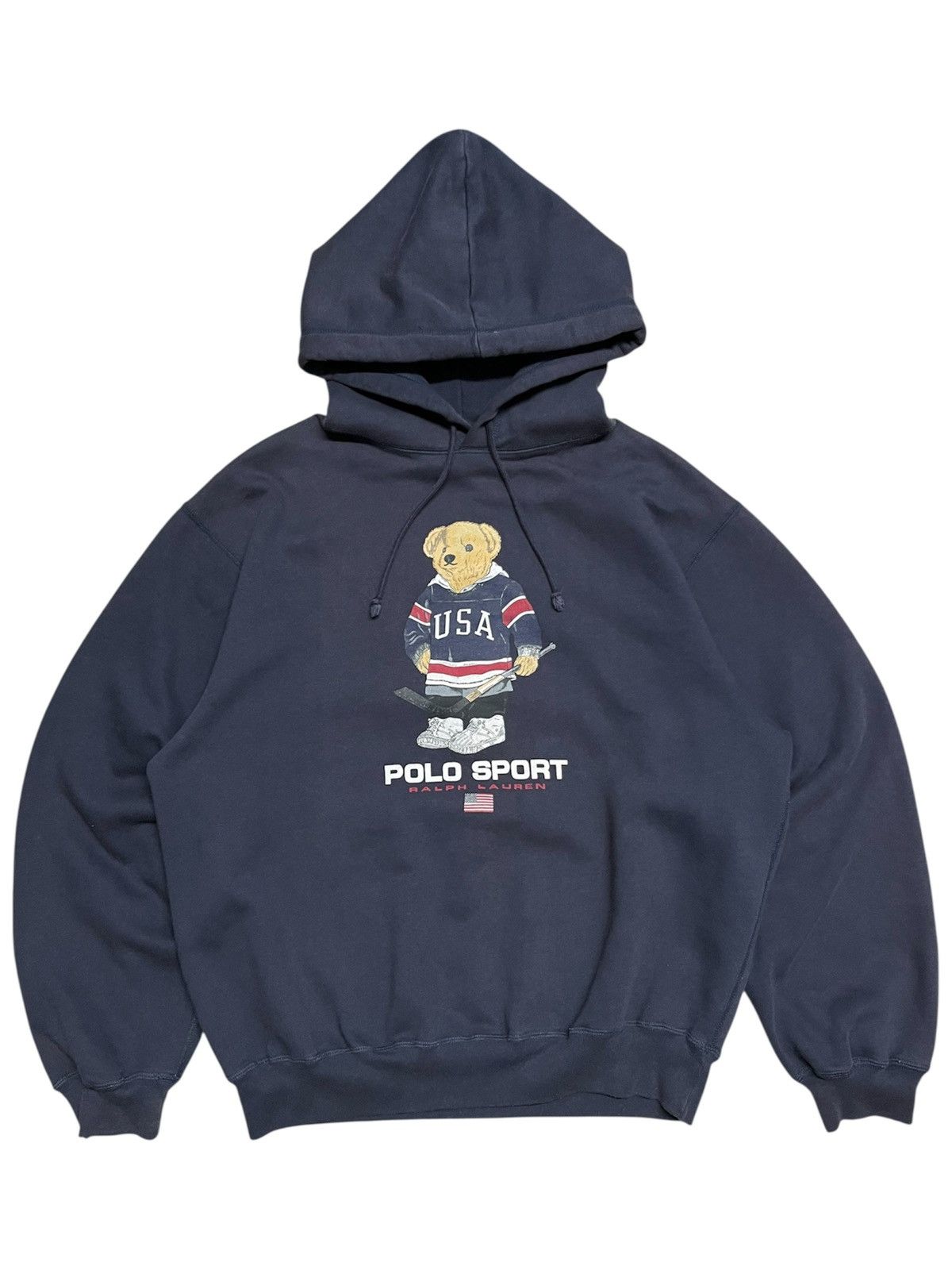 Polo Sport Ralph Lauren Polo Bear Pullover Hoodie