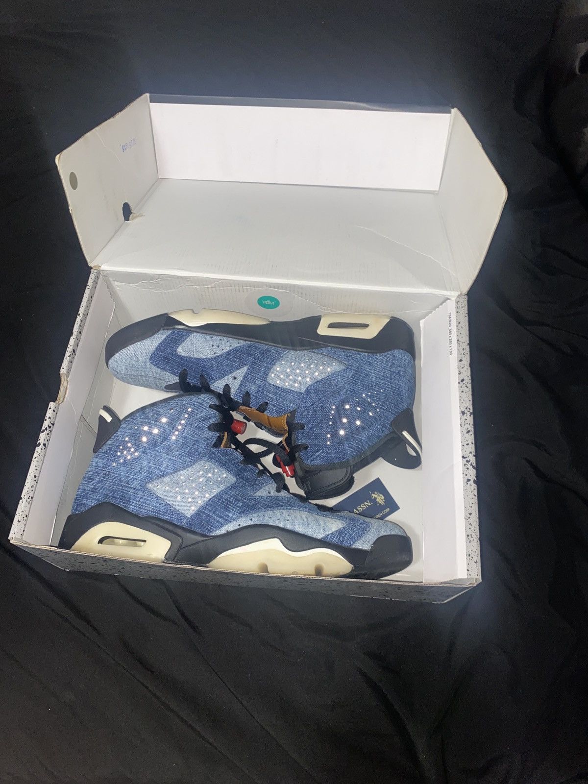 Jordan Brand Jordan 6 Retro Size US 12 / EU 45 - 5 Thumbnail