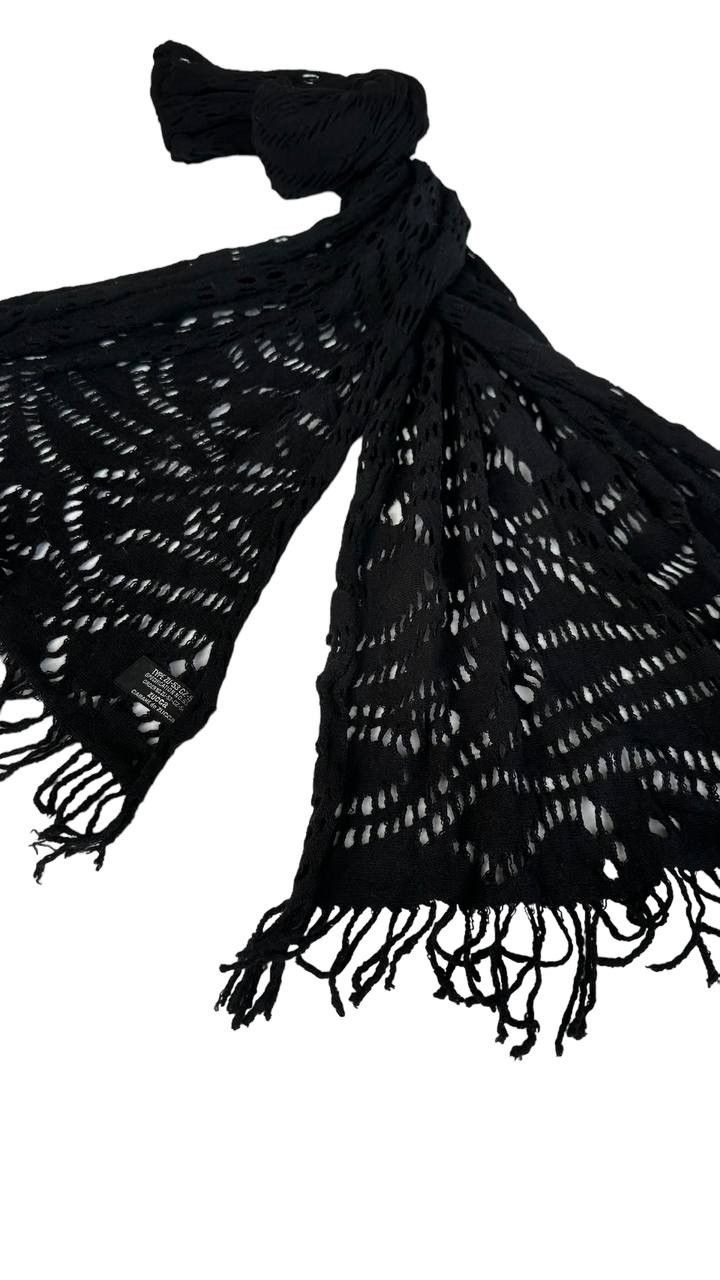 Issey Miyake Cabene De Zucca / Issey Miyake Rare Design Scarf Size ONE SIZE - 5 Thumbnail