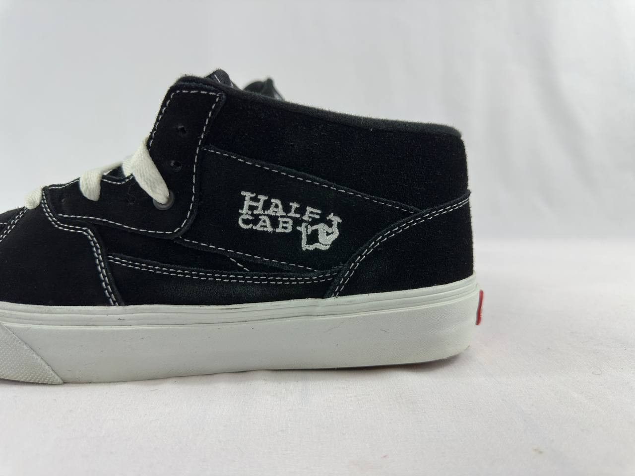 Vans Vintage Vans Half Cab Black White Sneakers Size US 9.5 / EU 42-43 - 8 Thumbnail