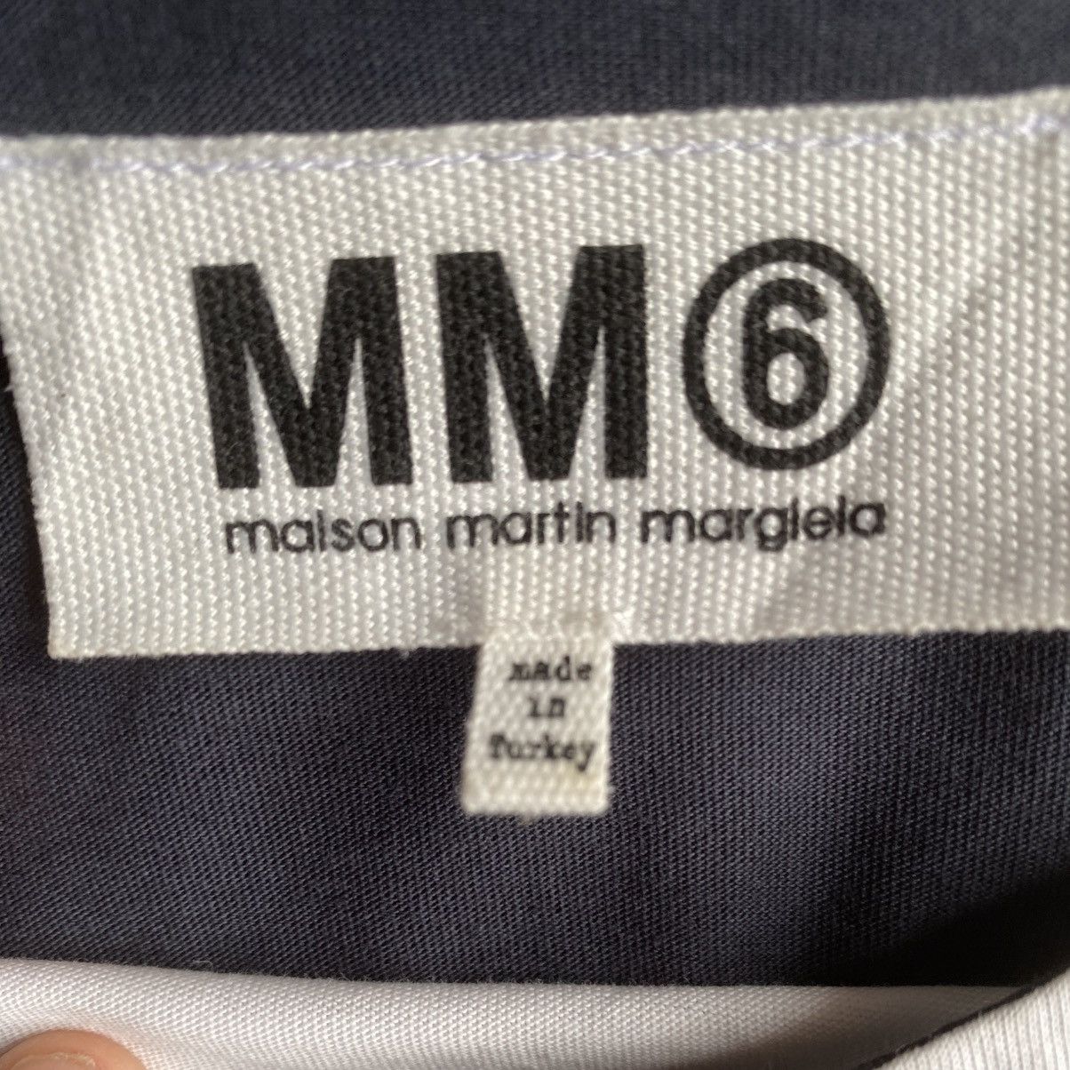 Maison Margiela Fall 2013 MM6 Print Blouse Size XS / US 0-2 / IT 36-38 - 7 Thumbnail