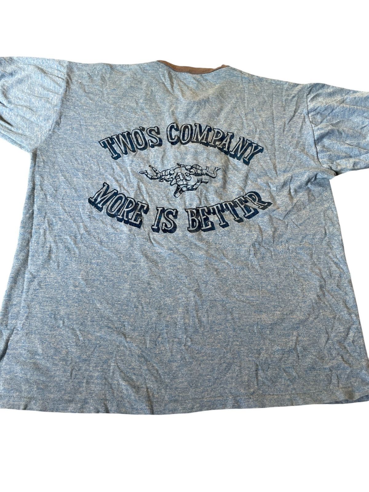 Russell Athletic × Vintage Vintage Palouse parachute club Size US L / EU 52-54 / 3 - 3 Thumbnail