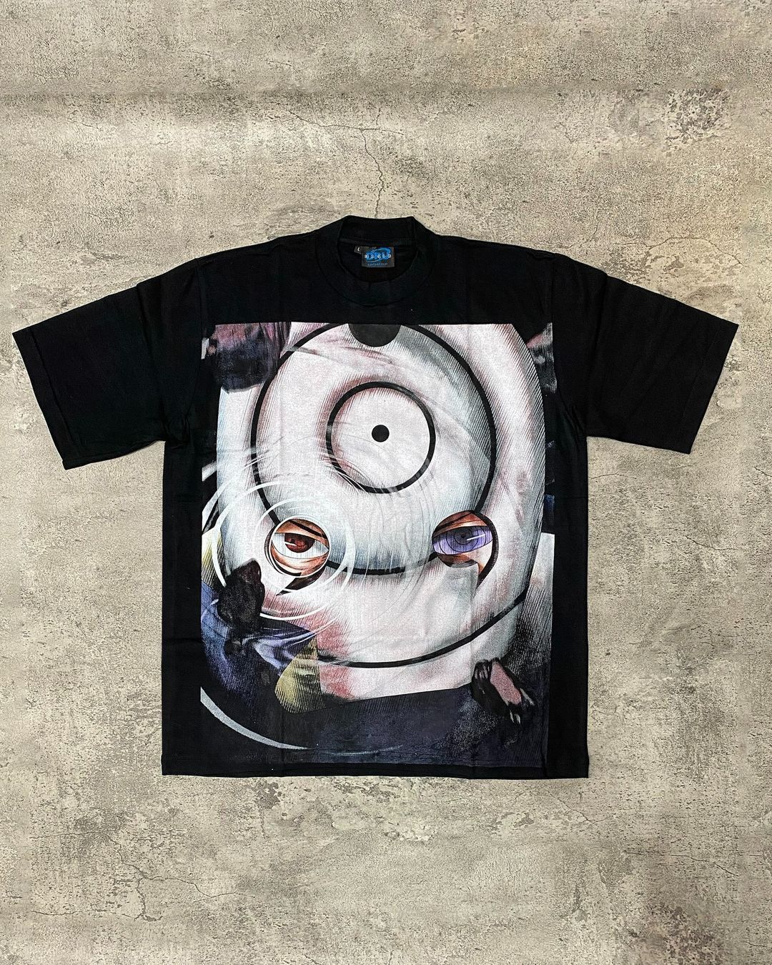 Japanese Brand × Vintage Naruto Obito Bootlegtee Size US XL / EU 56 / 4 - 1 Thumbnail