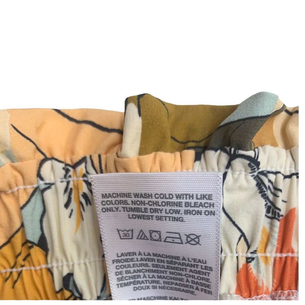 Madewell Madewell Second Was Swim Board Shorts SZ S Size S / US 4 / IT 40 - 6 Thumbnail