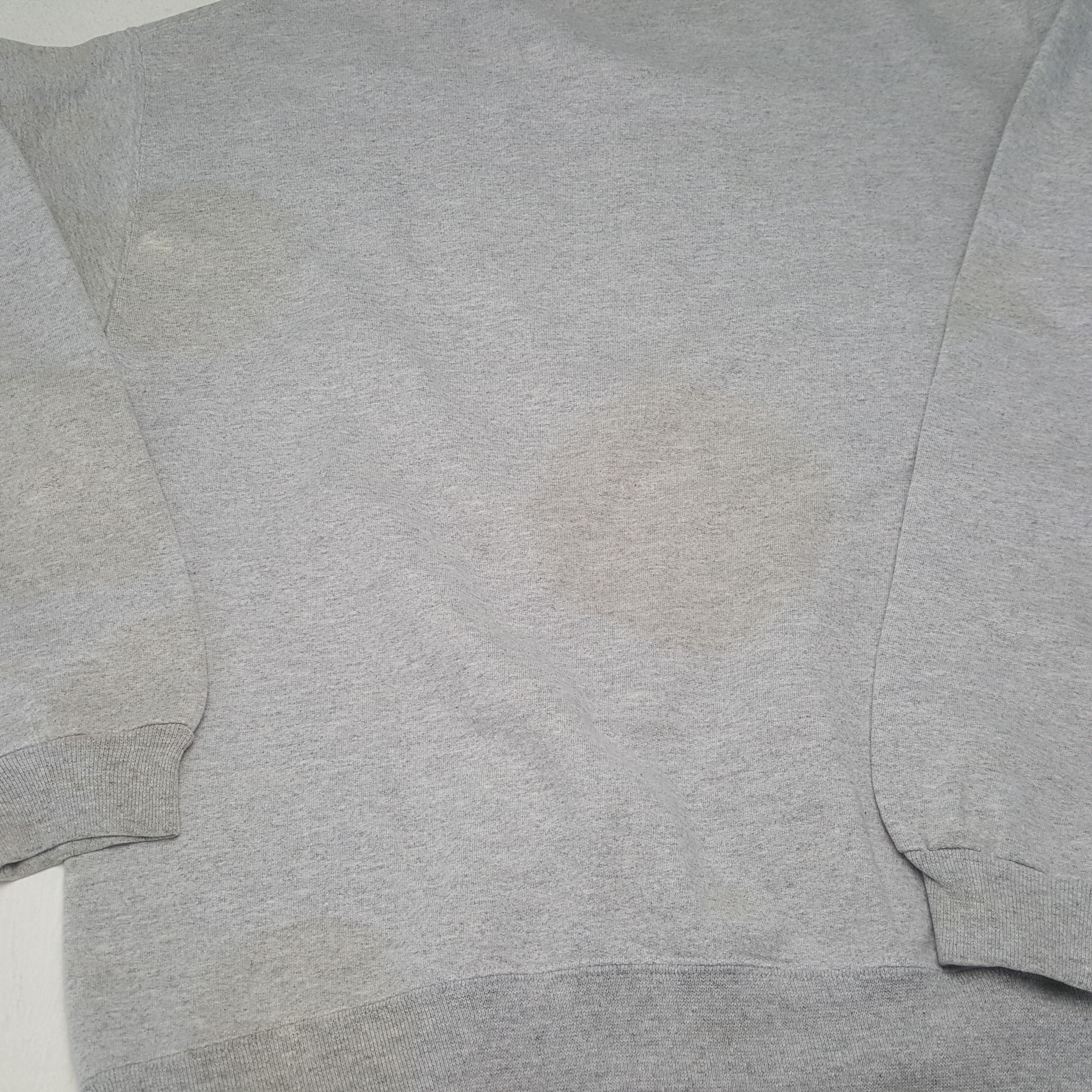 NBA × Vintage Vintage HOOSIERS INDIANA Basketball Team Sweatshirt C286N9 Size US L / EU 52-54 / 3 - 9 Thumbnail