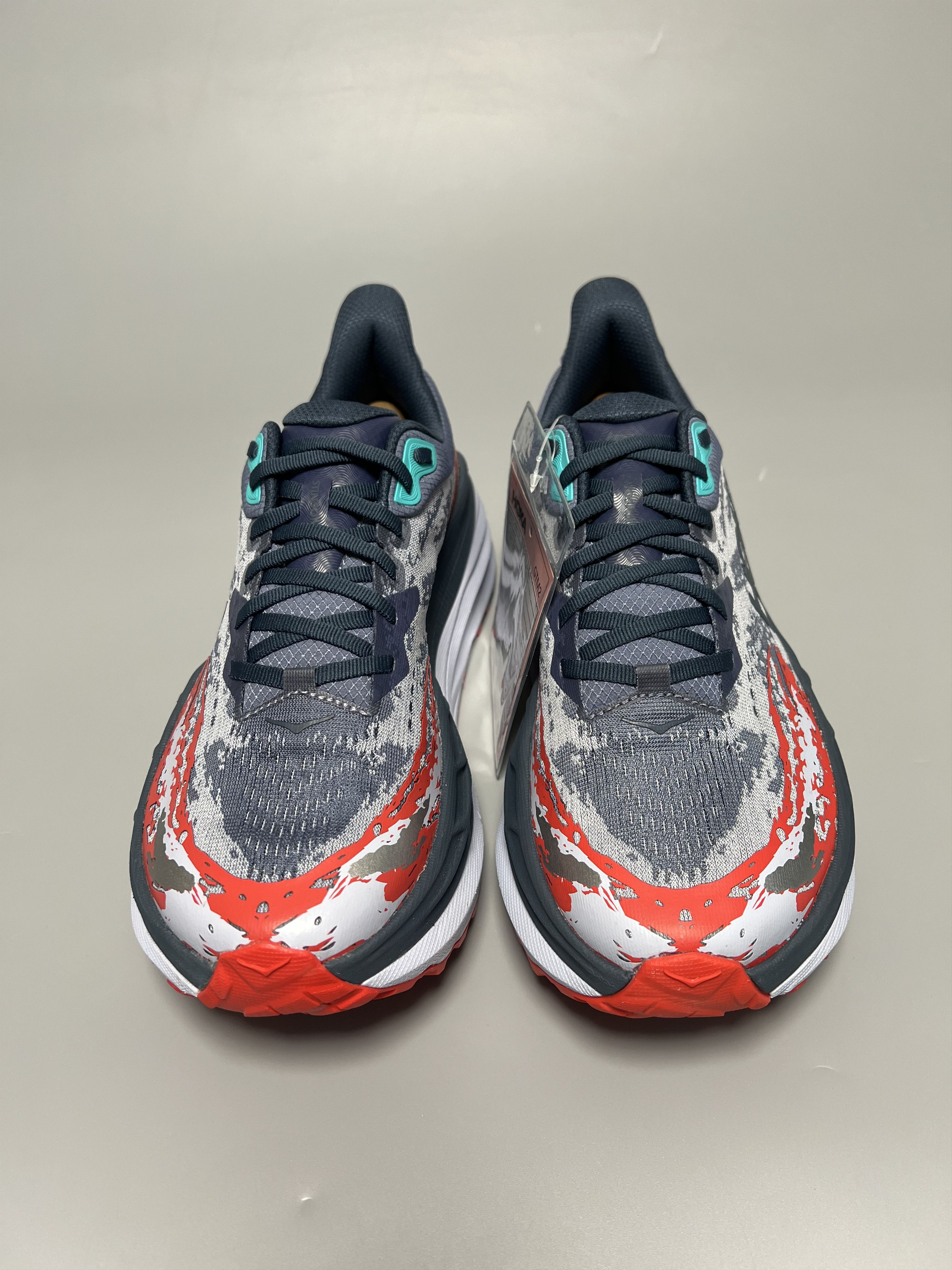 Hoka Sample Hoka One One Stinson 7 Trail Running Shoes Size US 10 / EU 43 - 4 Thumbnail
