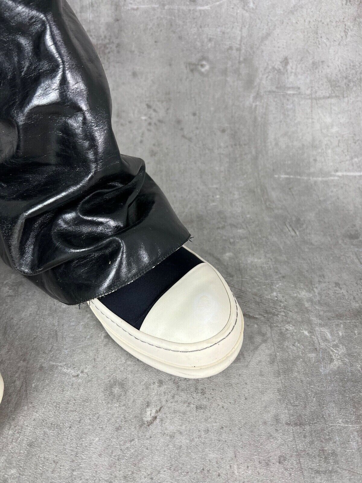Fetish Canvas Sneaker Boots