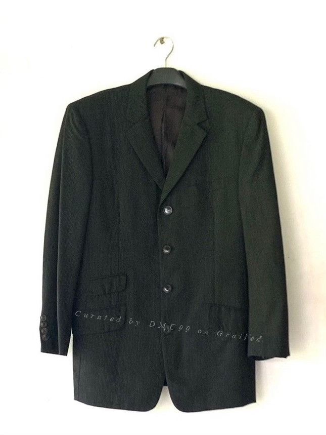 Jean Paul Gaultier Jean Paul Gaultier Vintage Suit Blazer Size US S / EU 44-46 / 1 - 1 Thumbnail