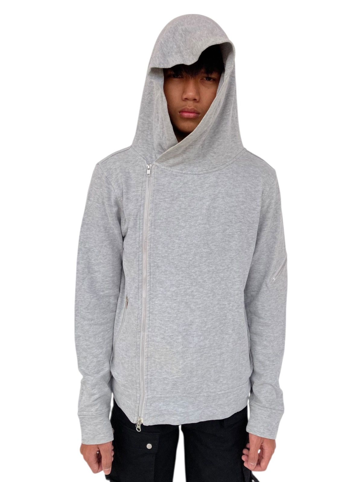 BUFFALO BOBS 2000s Edge Rupert - Vkei Style Zip Hoodie Size US M / EU 48-50 / 2 - 6 Thumbnail