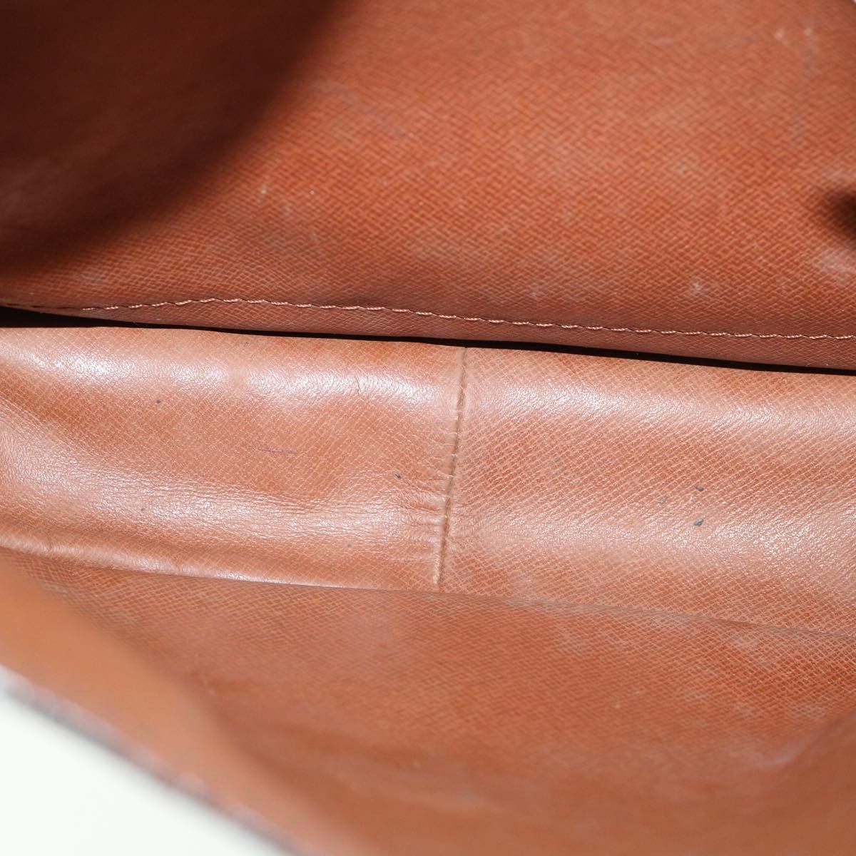 Louis Vuitton LOUIS VUITTON Monogram Saint Cloud GM Shoulder Bag M51242 Size ONE SIZE - 11 Thumbnail