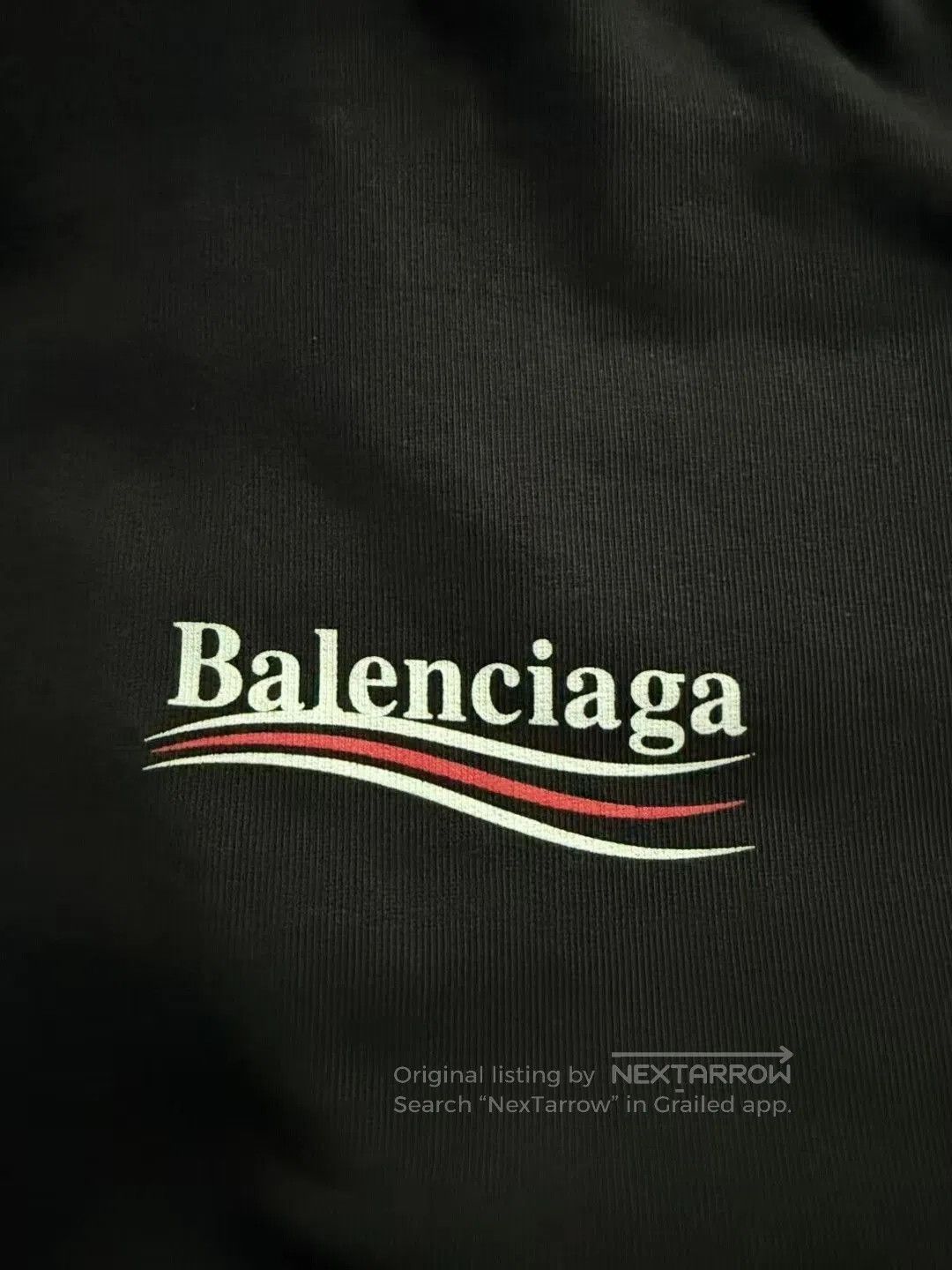 Balenciaga Balenciaga Printed Cola Hoodie. Size US XS / EU 42 / 0 - 5 Thumbnail