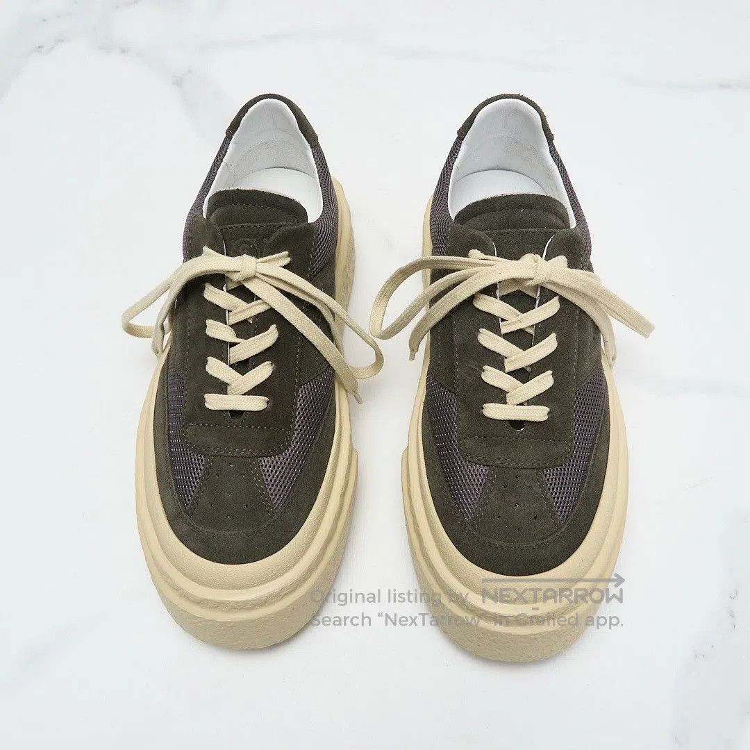 MM6 MM6 Women's Platform Casual Sneakers. Size US 7 / IT 37 - 4 Thumbnail