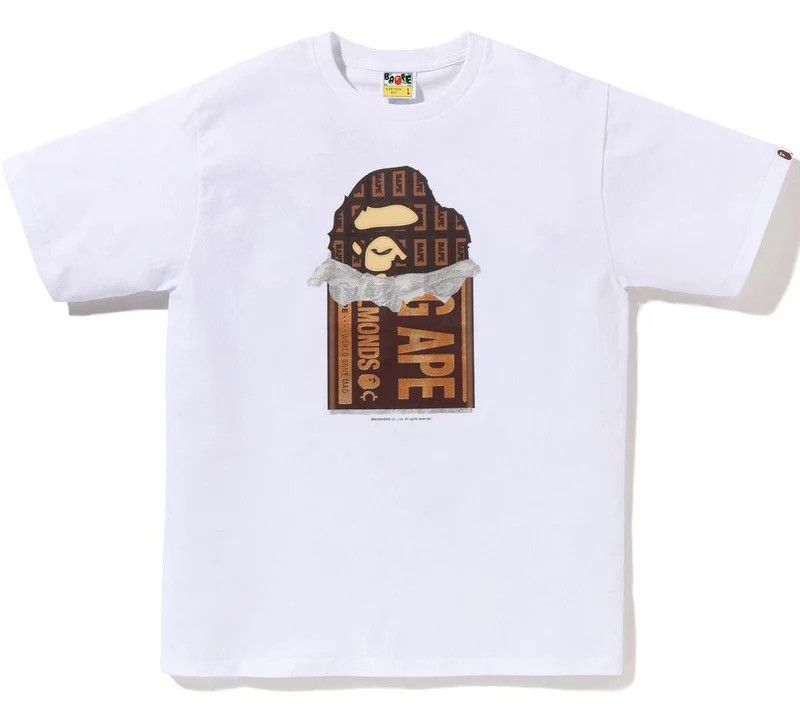 Bape Bape Tee Size ONE SIZE - 1 Thumbnail