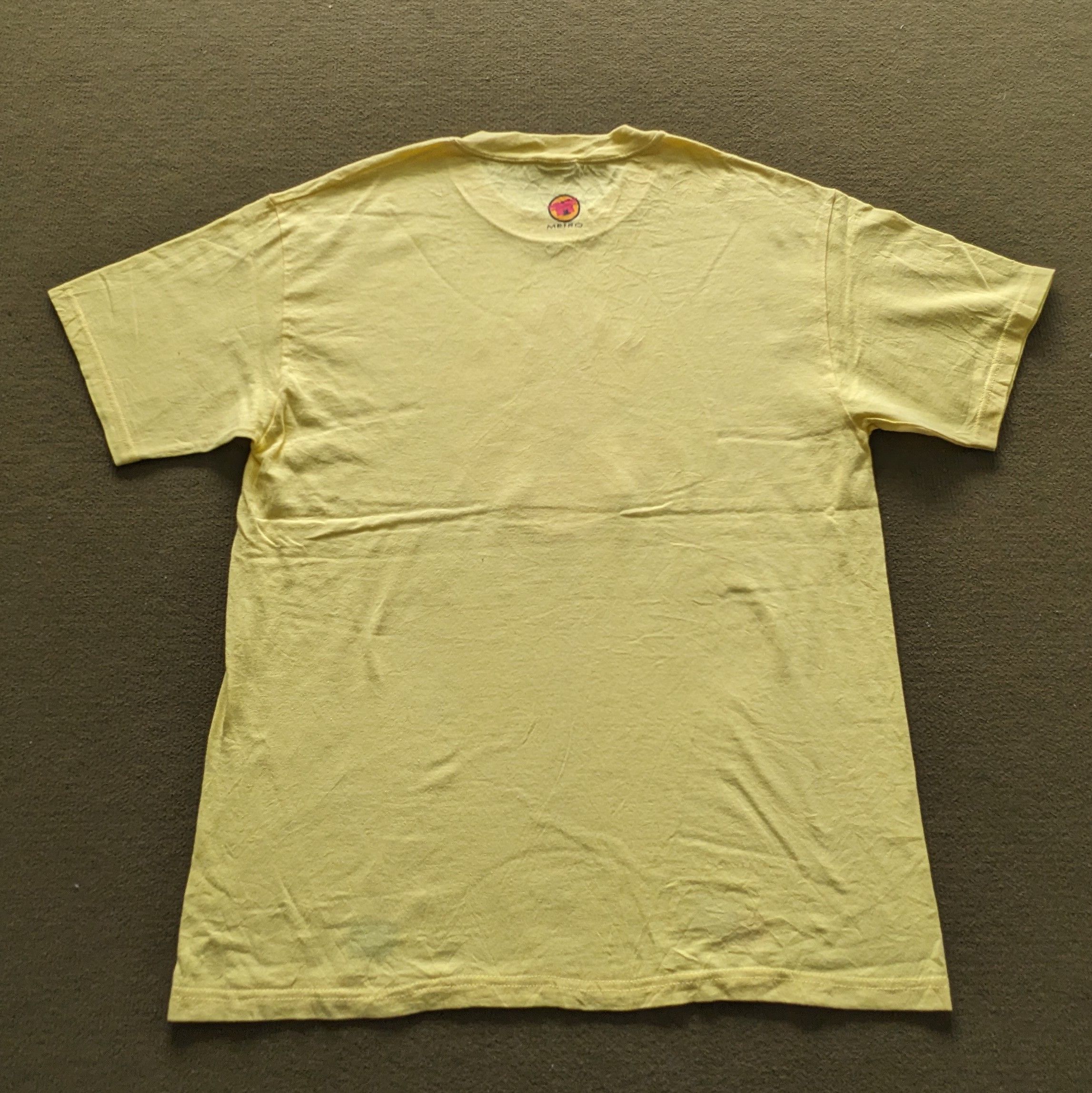 Other Vintage SUZUKI Motorsports Japanese Brand T-shirt Size US L / EU 52-54 / 3 - 2 Thumbnail