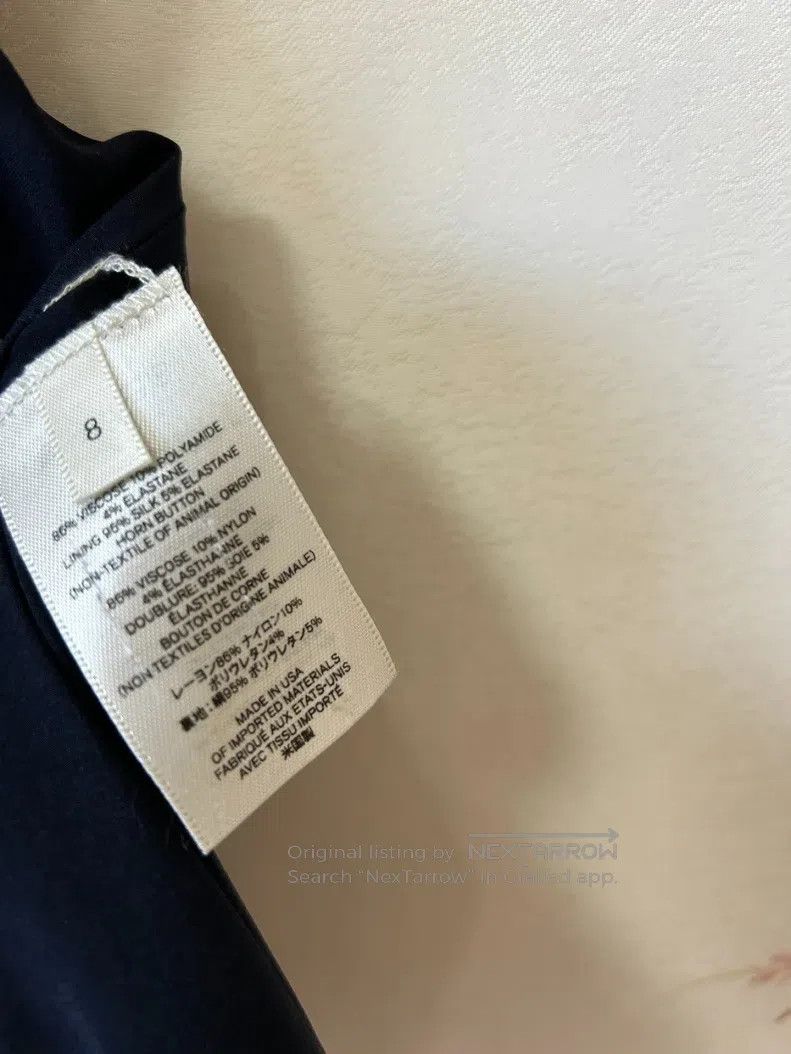 The Row The Row Navy blue suit jacket Size M / US 6-8 / IT 42-44 - 6 Thumbnail