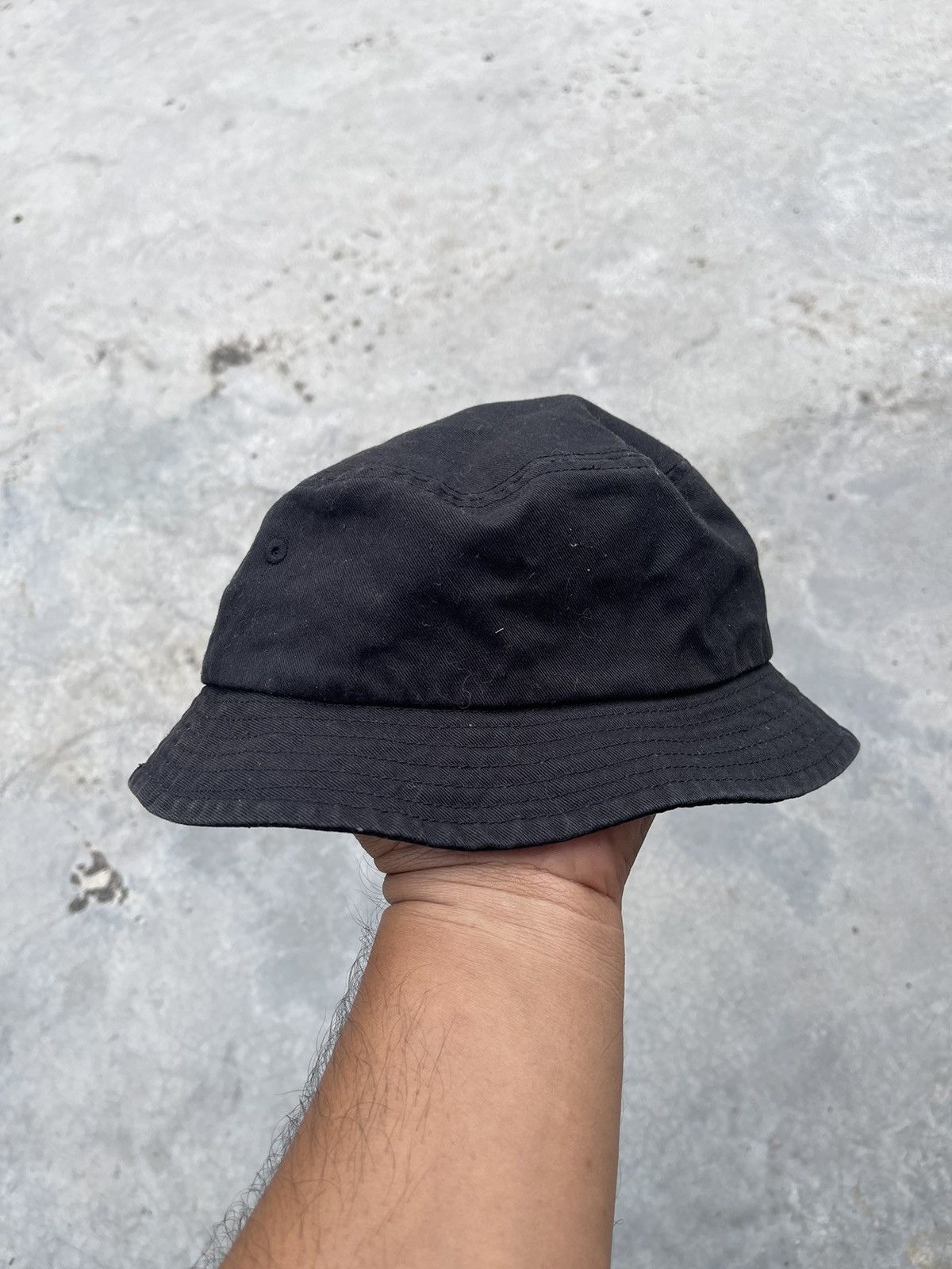 Stussy × Vintage Stussy Bucket Hat 58cm Adult Vintage Streetwear Japan Size ONE SIZE - 6 Thumbnail