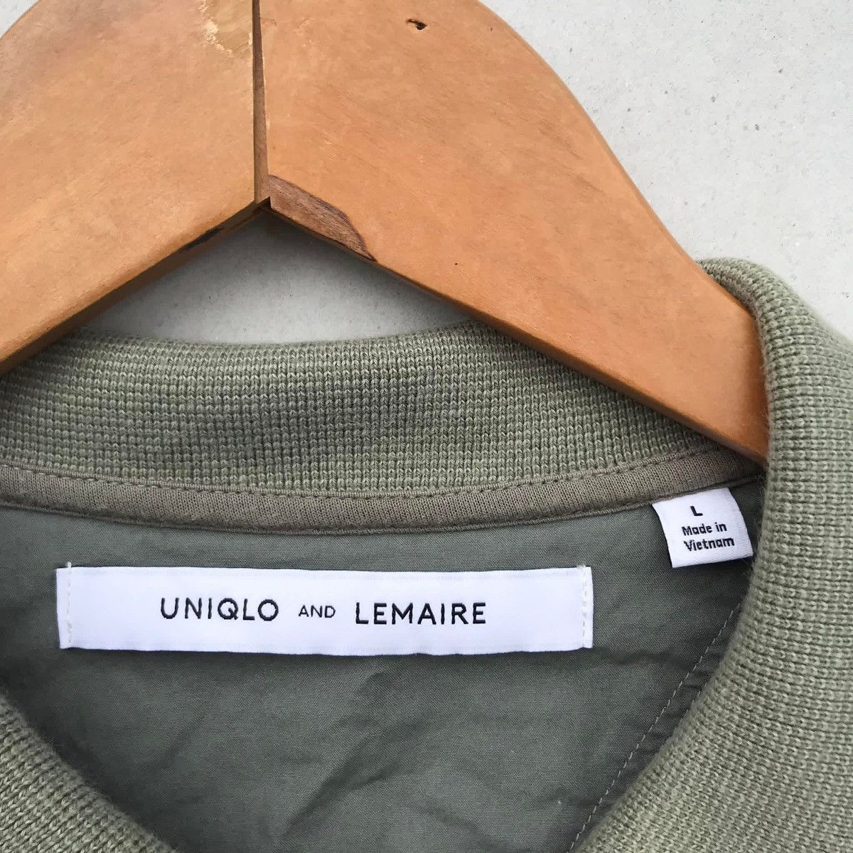 Lemaire 🔥Accept Binding Offer🔥 Uniqlo Lemaire Size US L / EU 52-54 / 3 - 3 Thumbnail