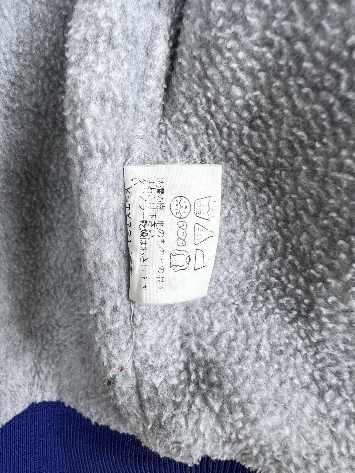 The North Face Vintage 90s The North Face Gore Tex Fleece Zipper Jacket Size US M / EU 48-50 / 2 - 11 Thumbnail