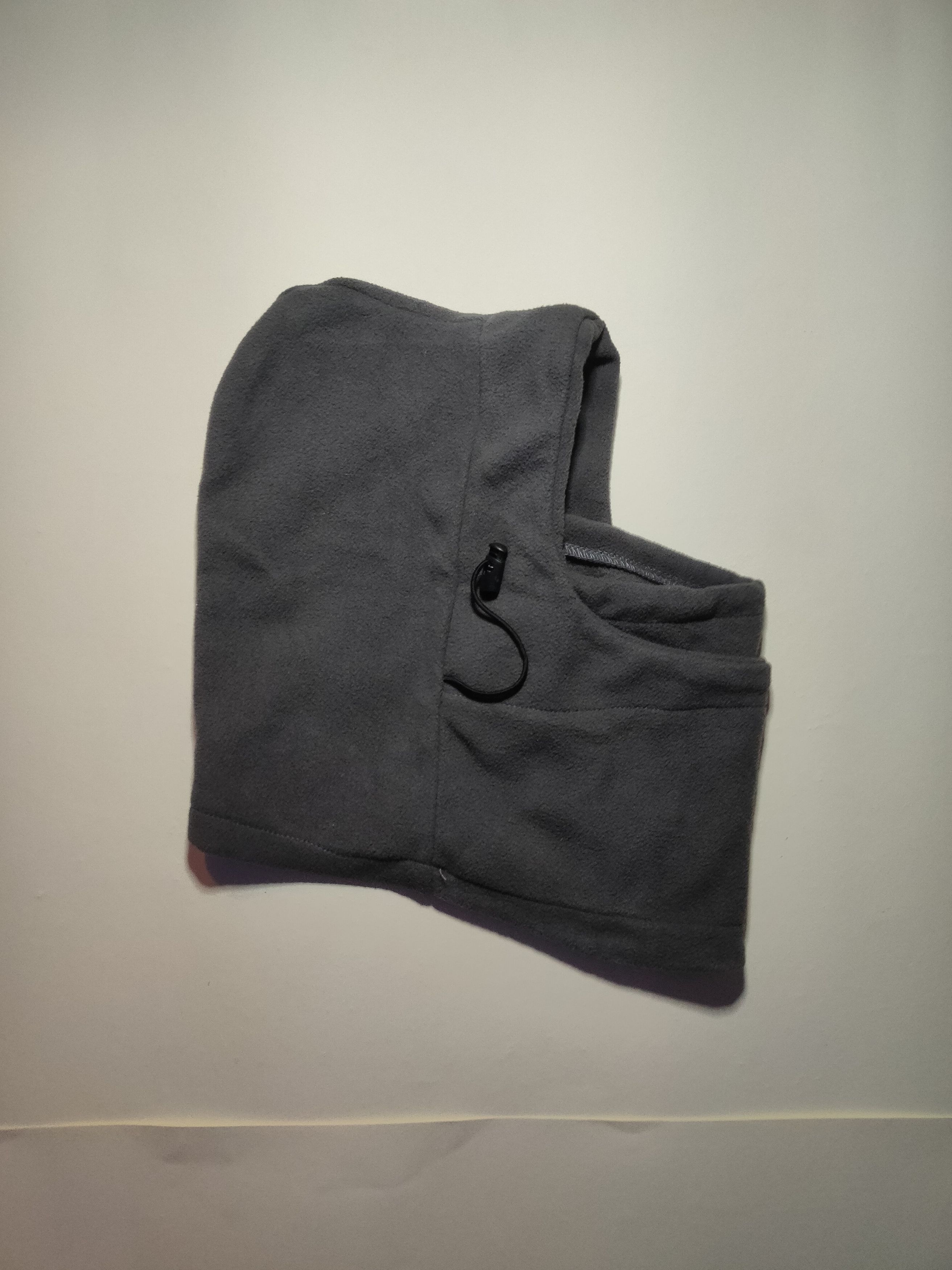 Vintage Vintage Gorpcore Ninja Fleece Mask Hat Size ONE SIZE - 2 Thumbnail