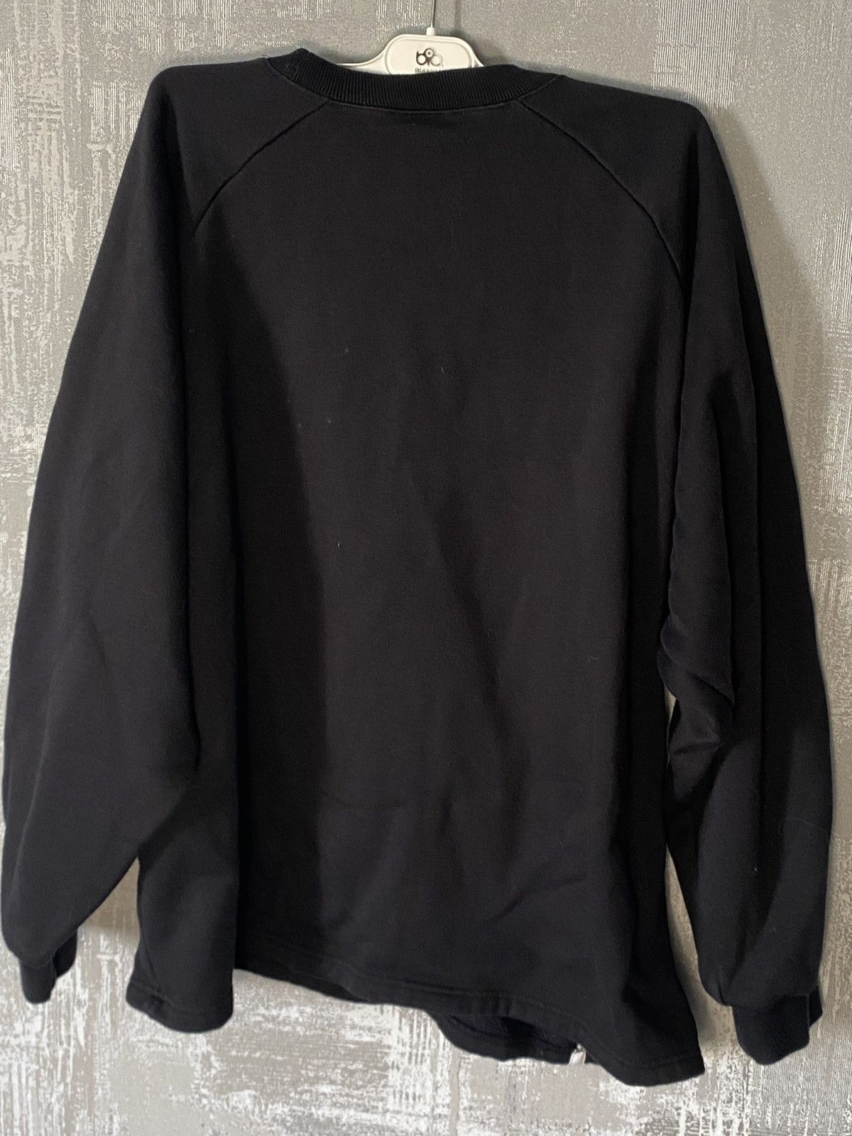 Vintage Vintage Portsmouth 2000x Football Training Sweatshirt y2k Size US XXL / EU 58 / 5 - 3 Thumbnail