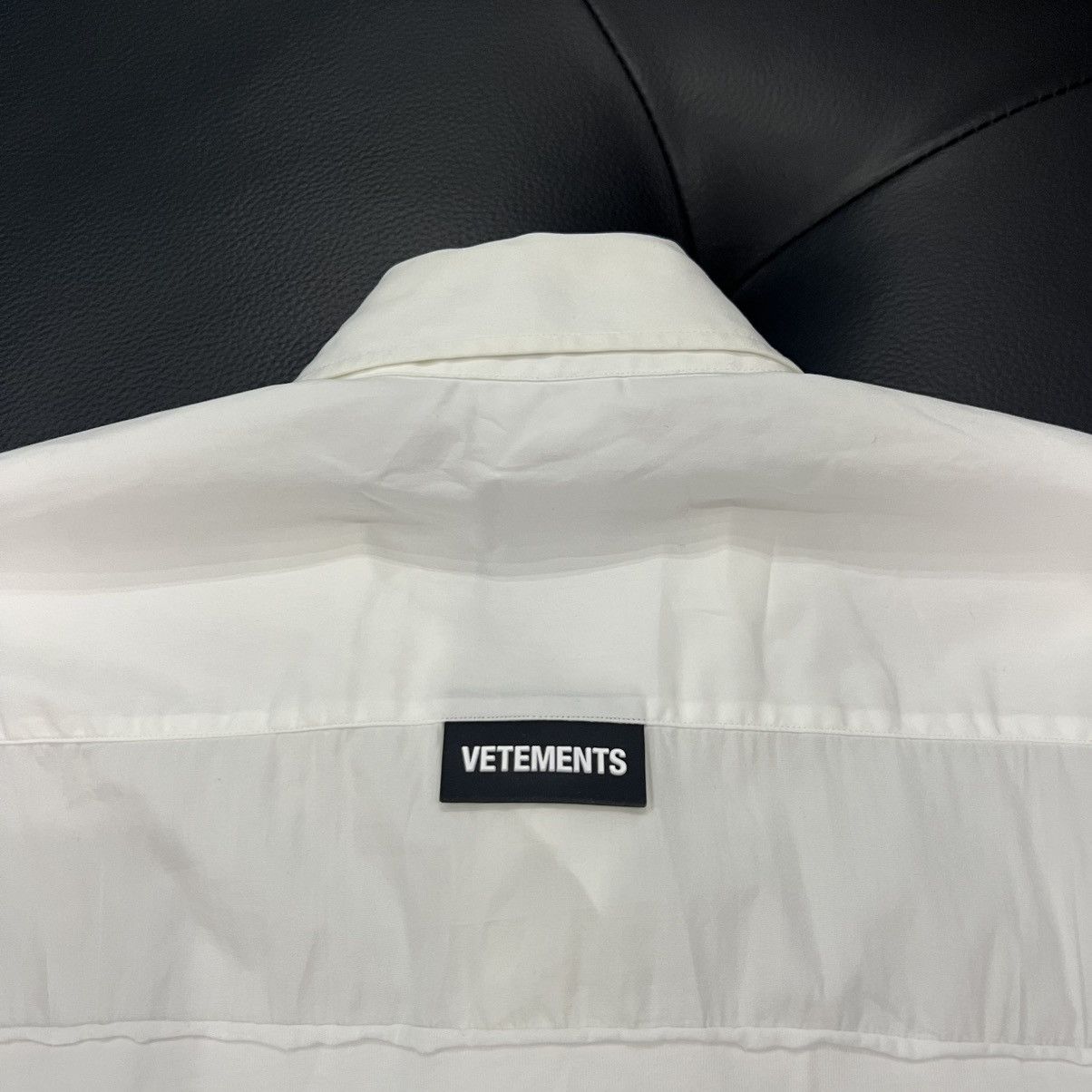 Vetements vetements Size US S / EU 44-46 / 1 - 8 Thumbnail