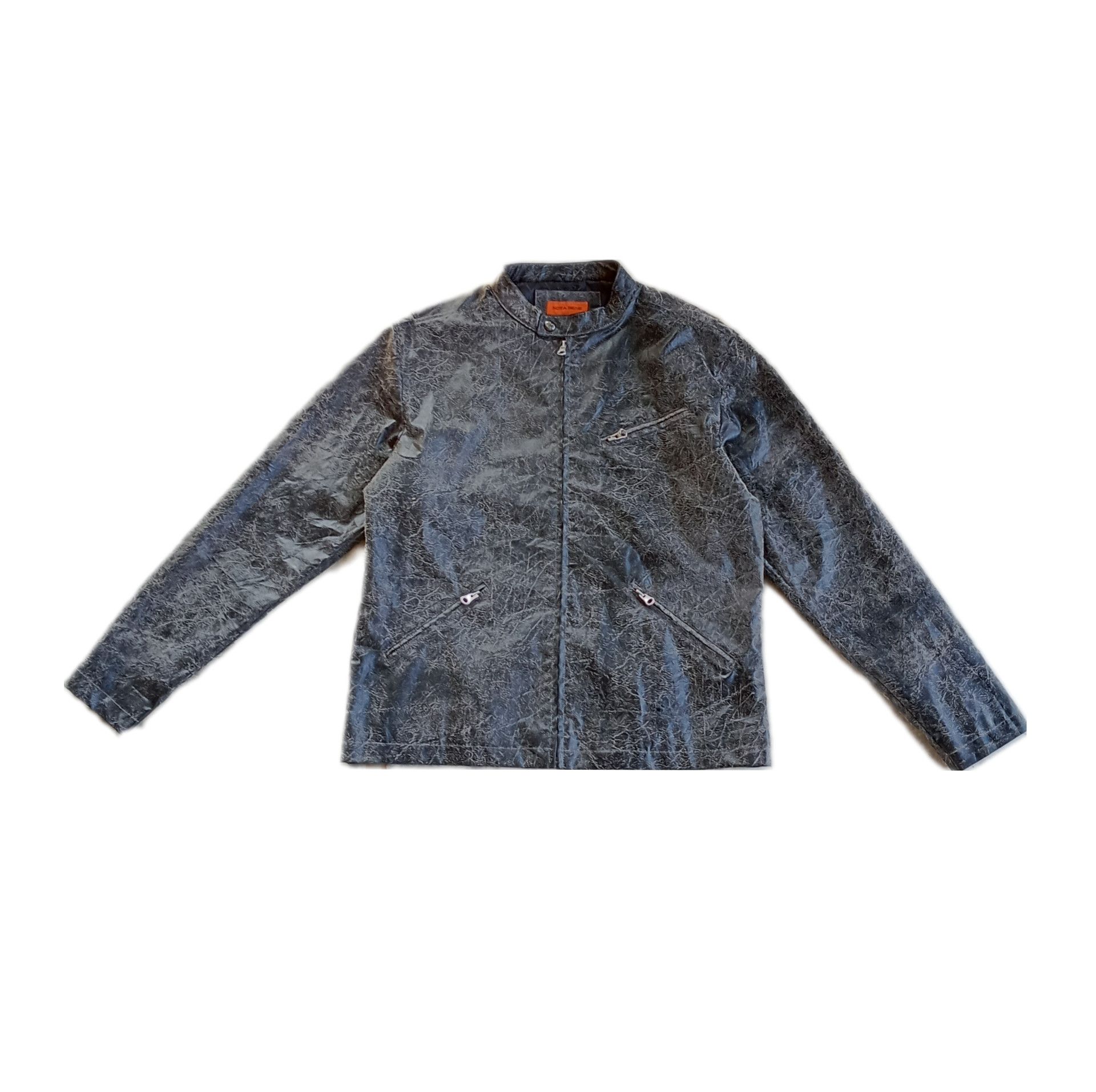 Japanese Brand NOTA BENE JACKET Size US L / EU 52-54 / 3 - 2 Thumbnail