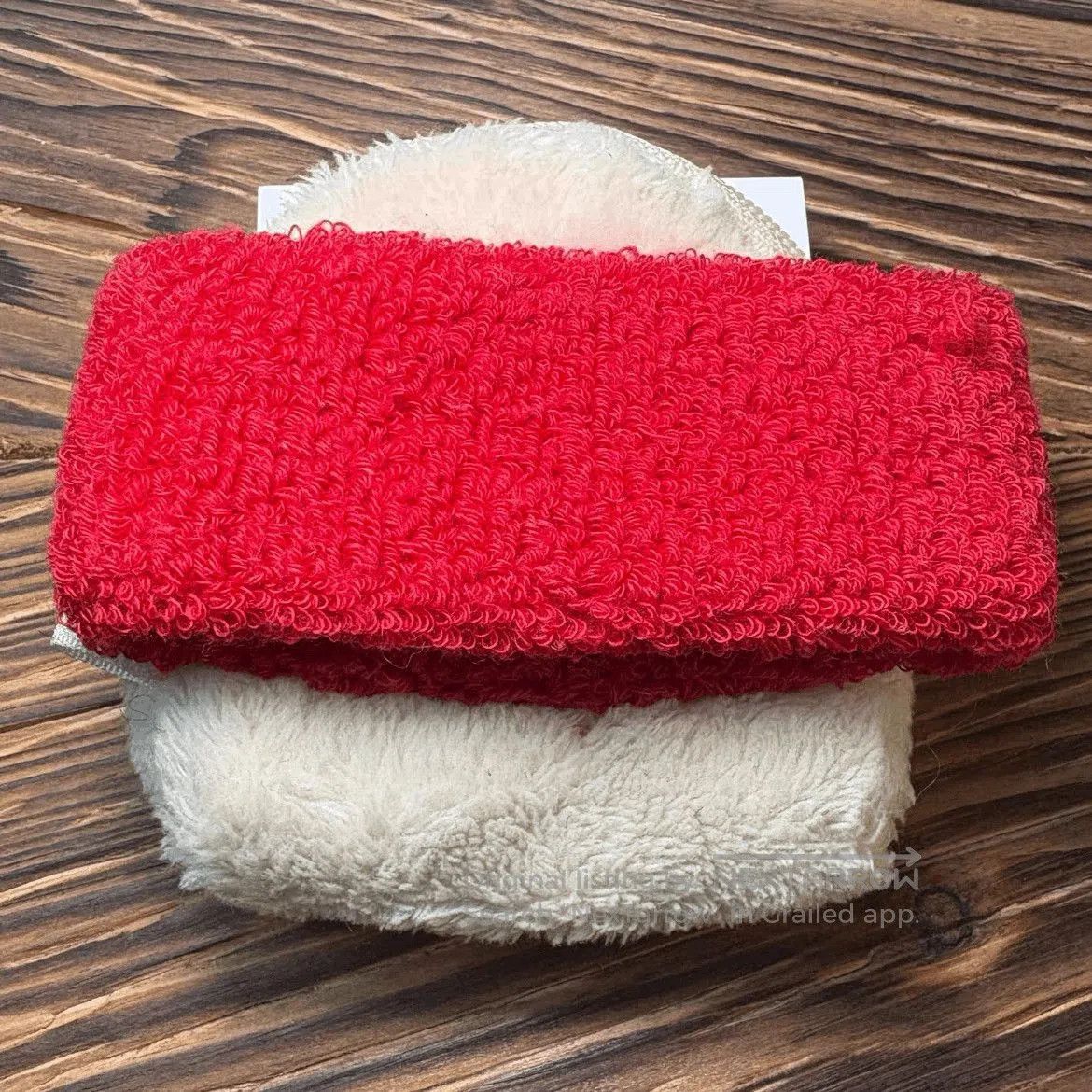 Undercover Undercover 09SS Grace Fur Coin Wallet. Size ONE SIZE - 2 Thumbnail
