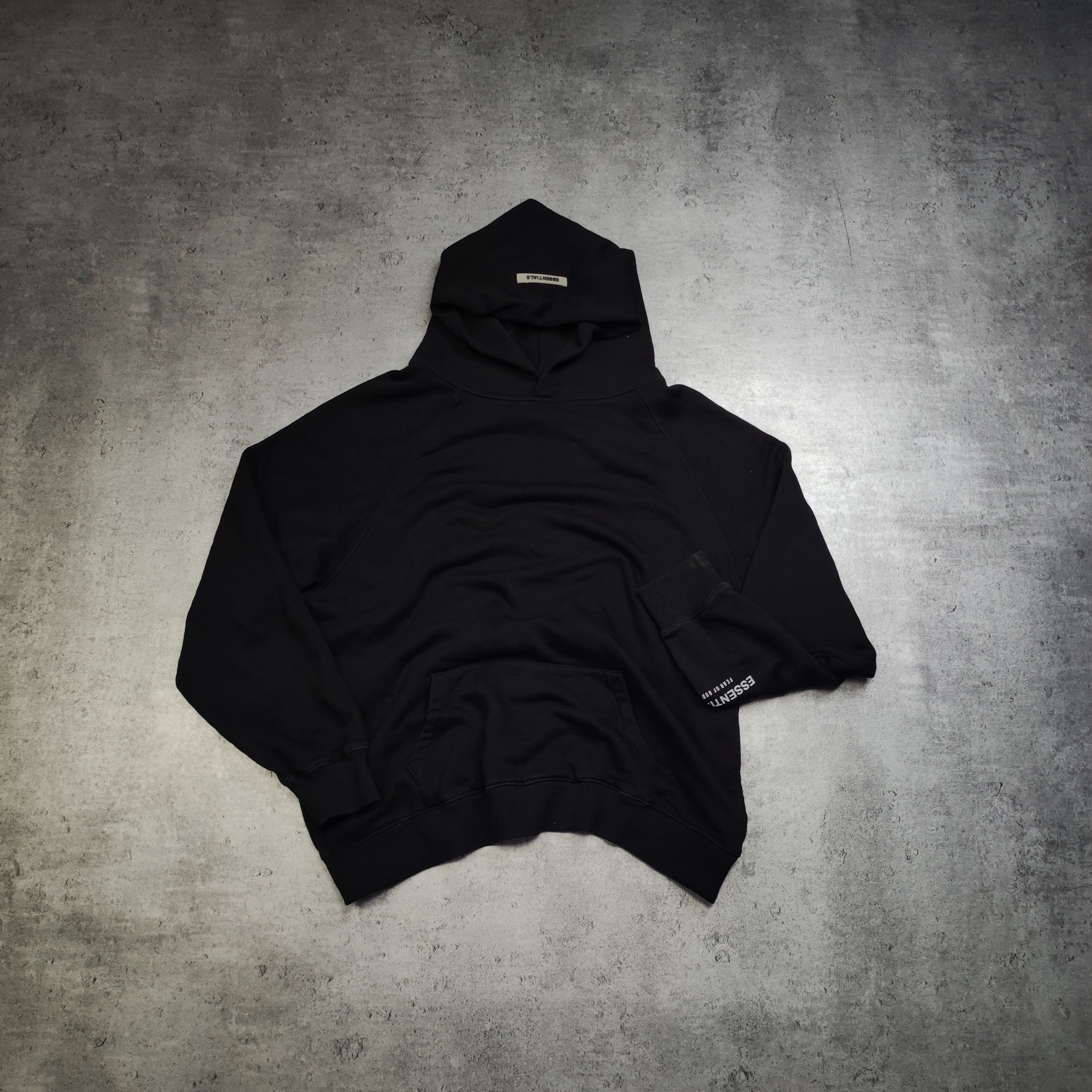 Fear of God × Jay-Z × Streetwear FOG Fear of God Essentials Jay-Z