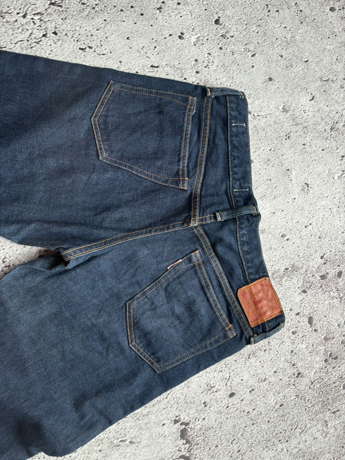 Kapital Kapital japan Denim jeans Size 1 Size US 31 - 6 Thumbnail
