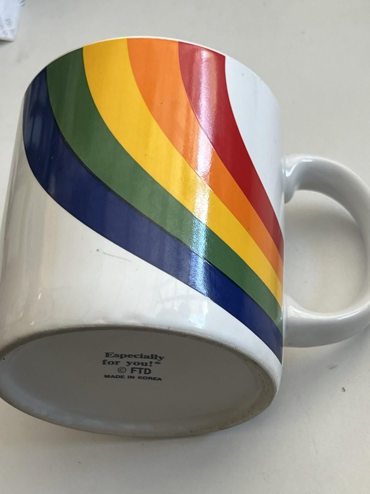 Other Rainbow Coffee Mug Korea Pride LGBTQ 1984 Especially For You Size ONE SIZE - 9 Thumbnail