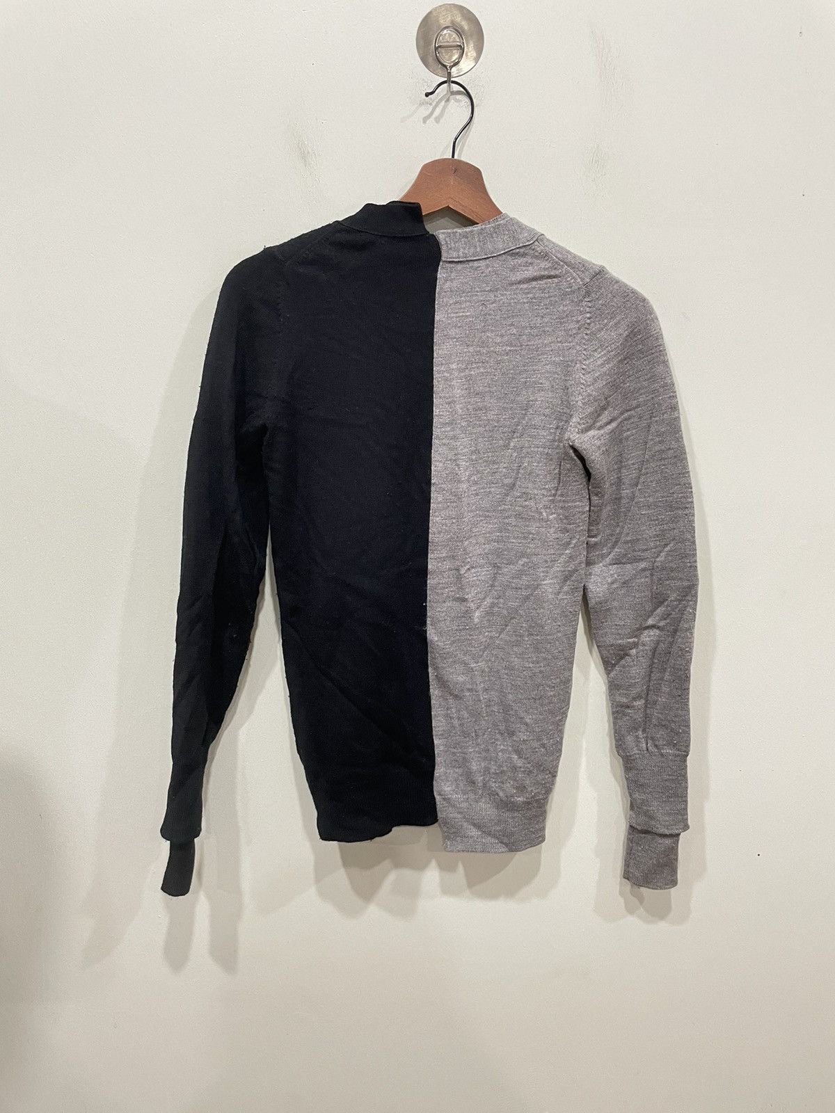 Marc Jacobs Marc Jacobs Two tone sweater Size XS / US 0-2 / IT 36-38 - 2 Thumbnail