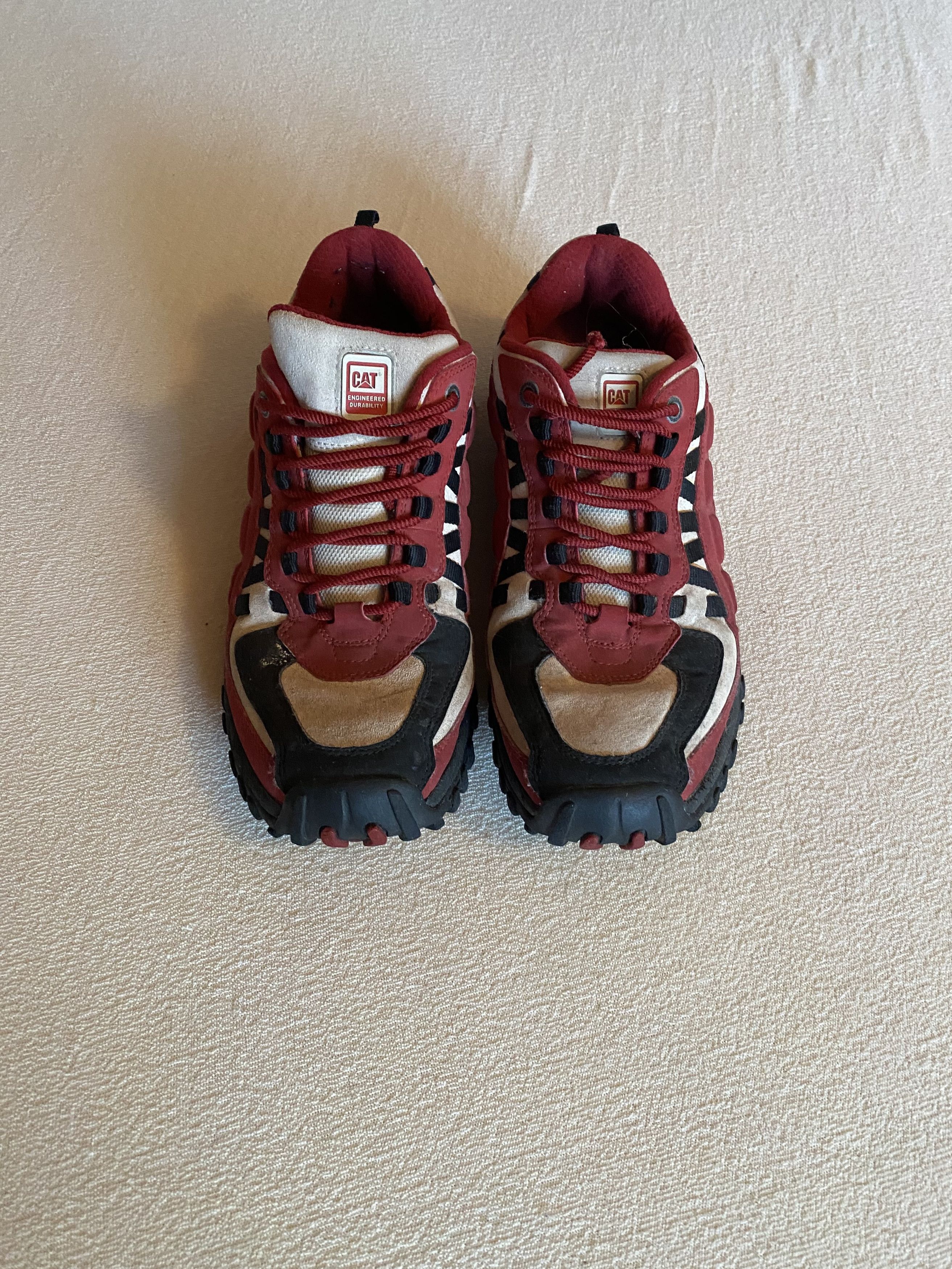 Caterpillar Catepillar Vintage Shoes Size US 10 / EU 43 - 2 Thumbnail