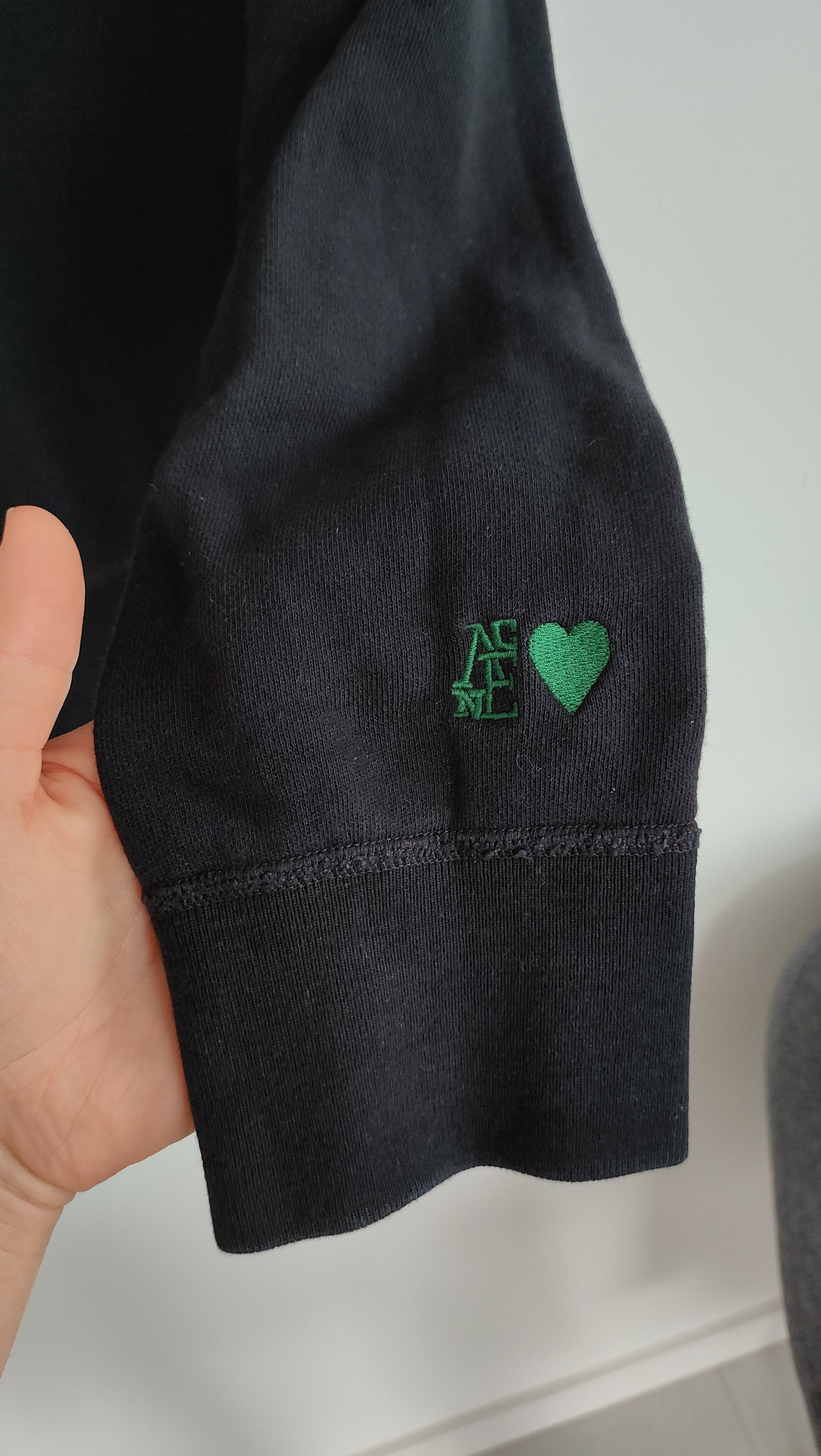 Acne Studios Acne Studios College GLOBAL AW12 Size US S / EU 44-46 / 1 - 3 Thumbnail