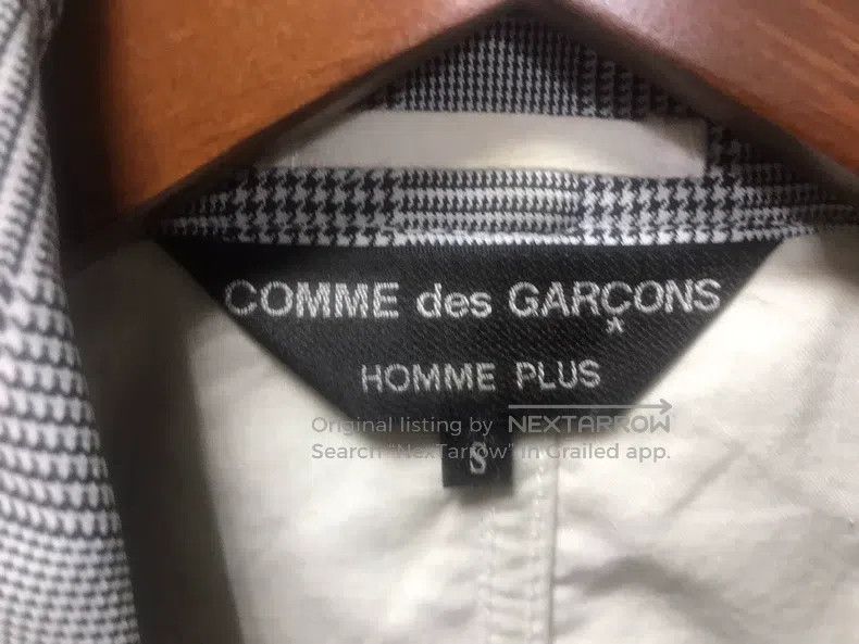 Comme des Garcons Comme Des Garcons jacket Size US S / EU 44-46 / 1 - 2 Thumbnail