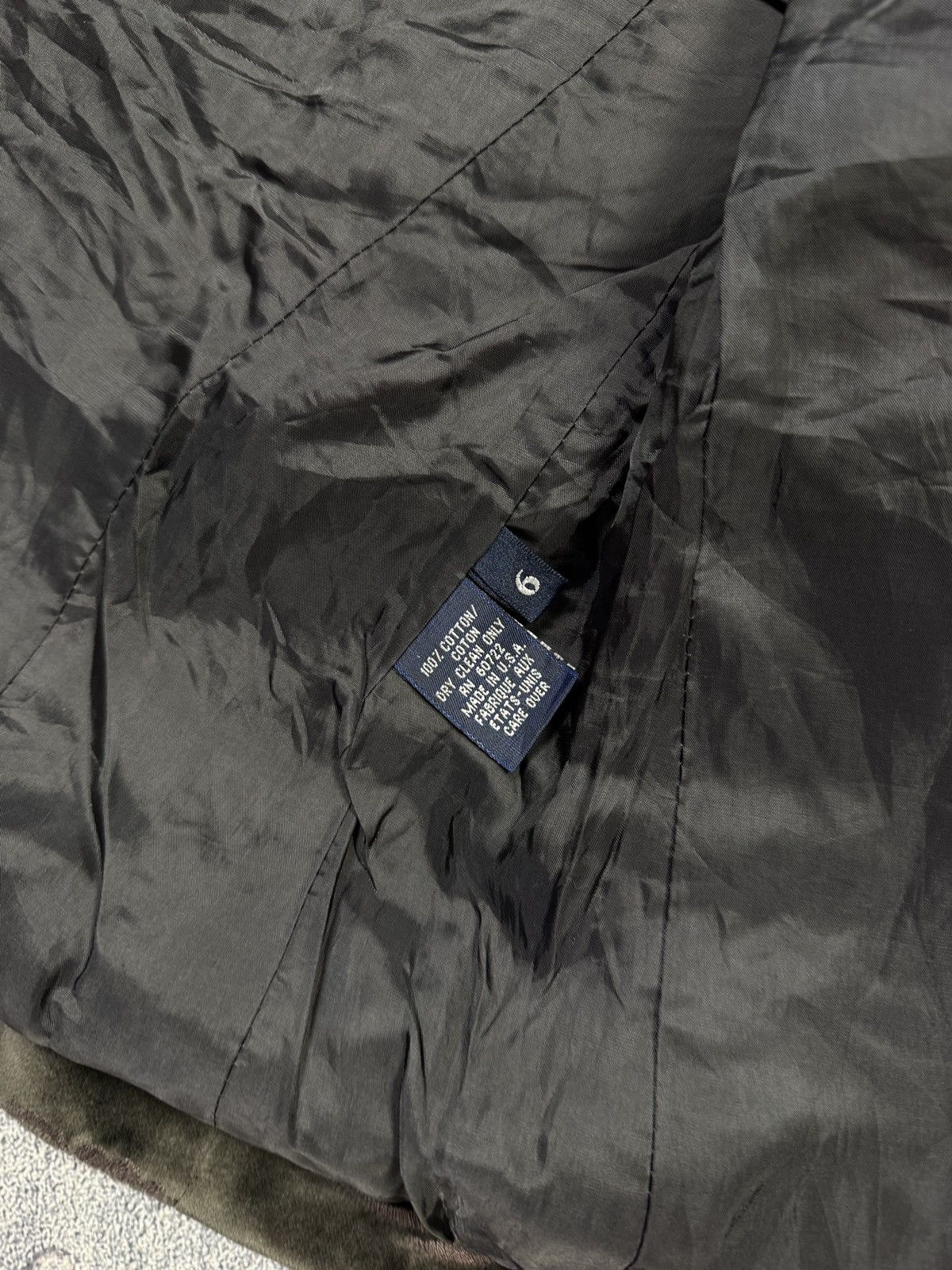 Burberry Vintage Burberry jacket Flowers Size M / US 6-8 / IT 42-44 - 11 Thumbnail