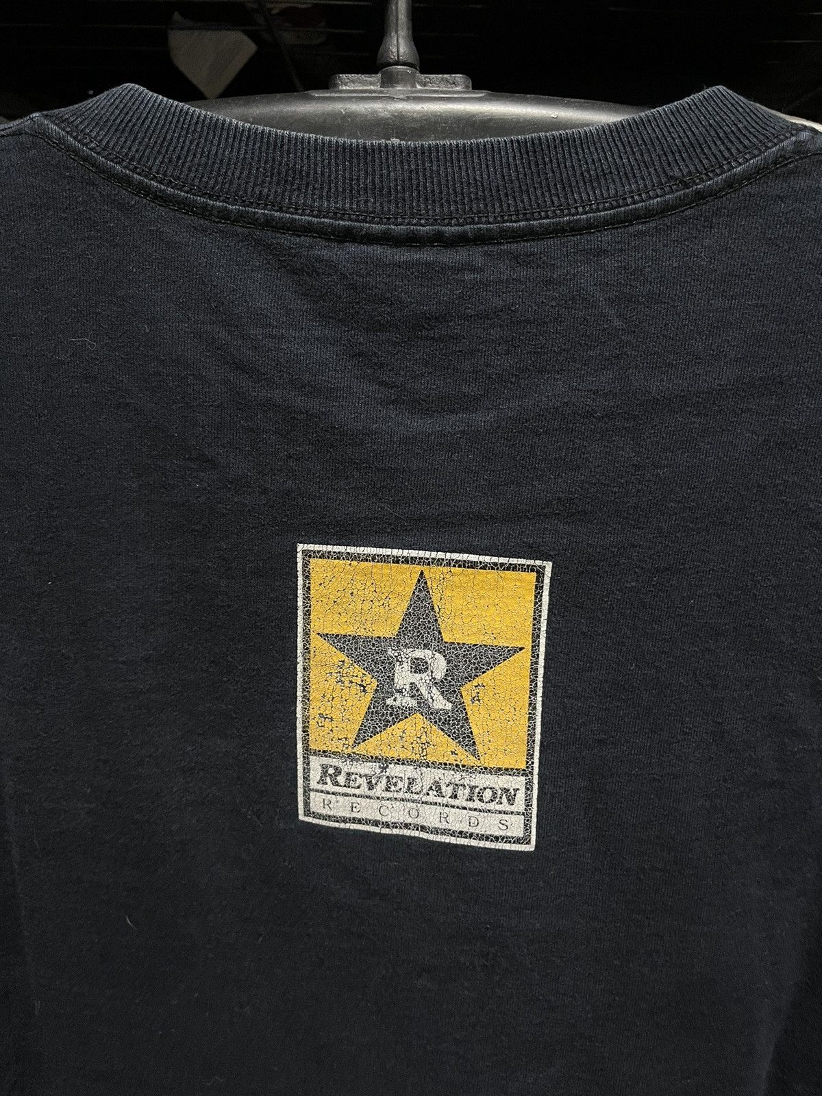 Band Tees Quicksand Revelation Records Post Hardcore Band Tee Size US XL / EU 56 / 4 - 4 Thumbnail