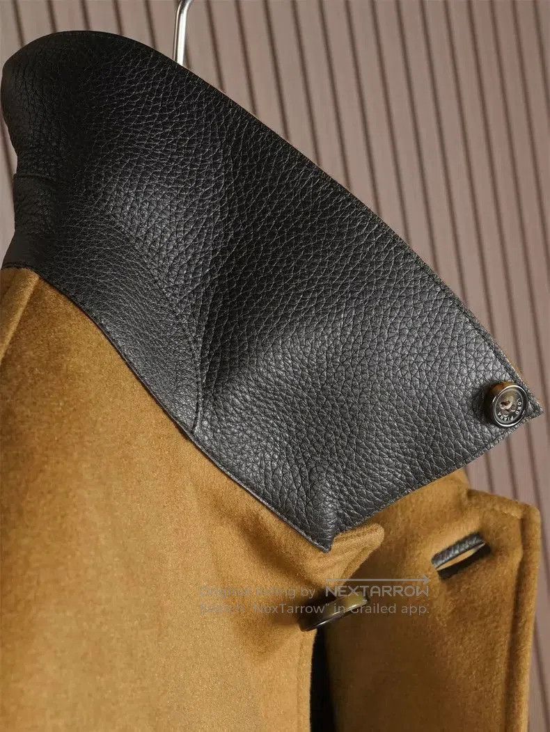 Loro Piana Loro Piana Fur Lined Cashmere Coat. Size US M / EU 48-50 / 2 - 7 Thumbnail
