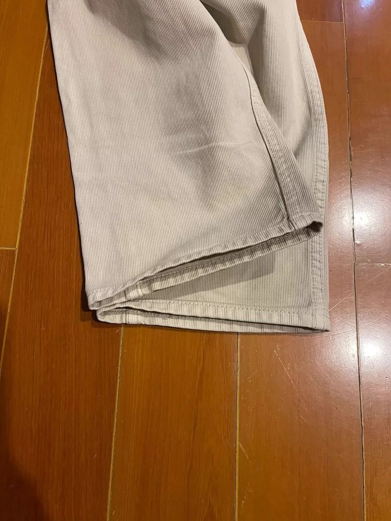 Visvim Visvim Visvim Dry Pique Casual Pants in Beige-2507 Size US 26 / EU 42 - 6 Thumbnail