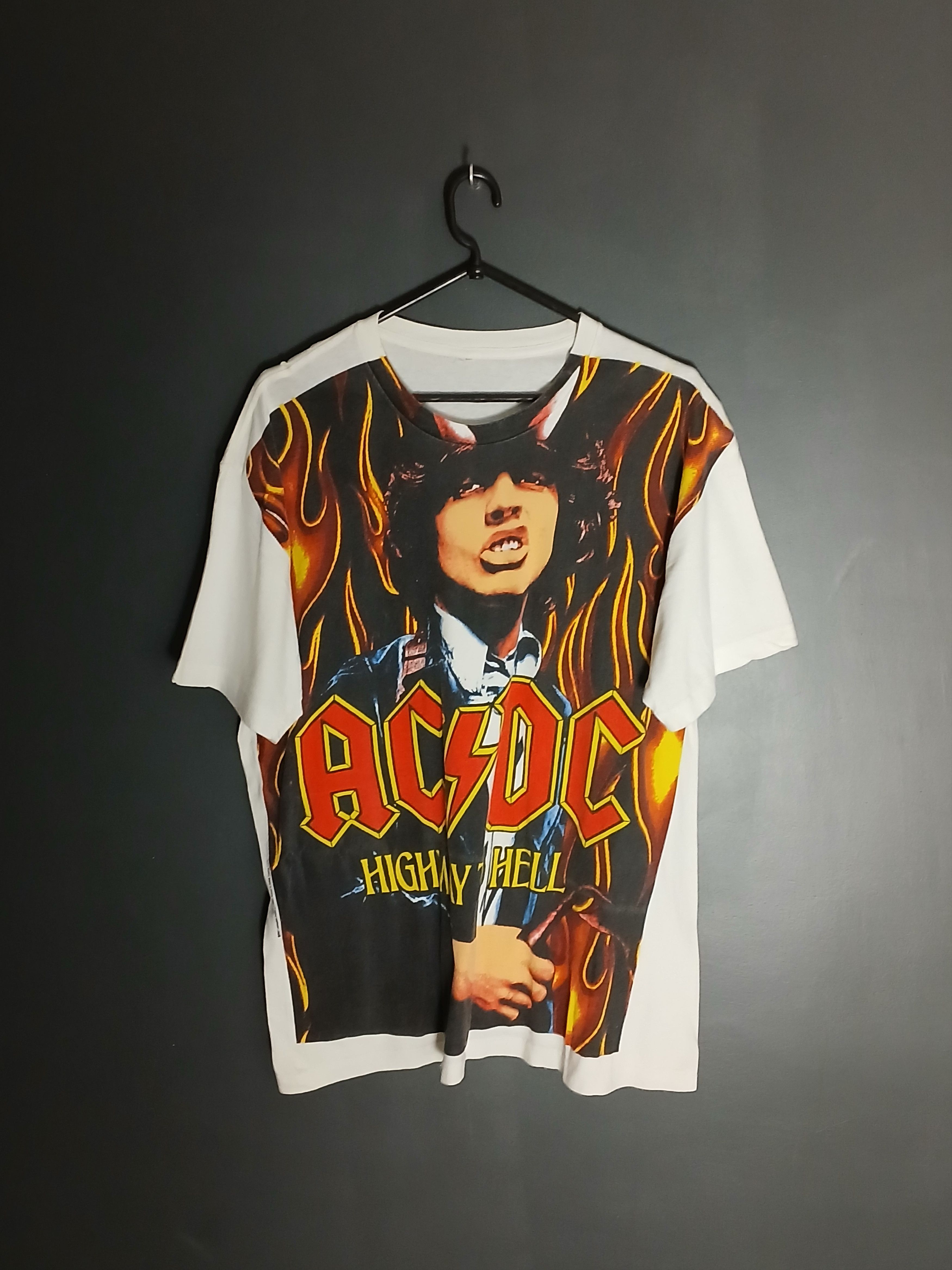 AC/DC AC/DC Highway To Hell T-Shirt Size US M / EU 48-50 / 2 - 1 Thumbnail